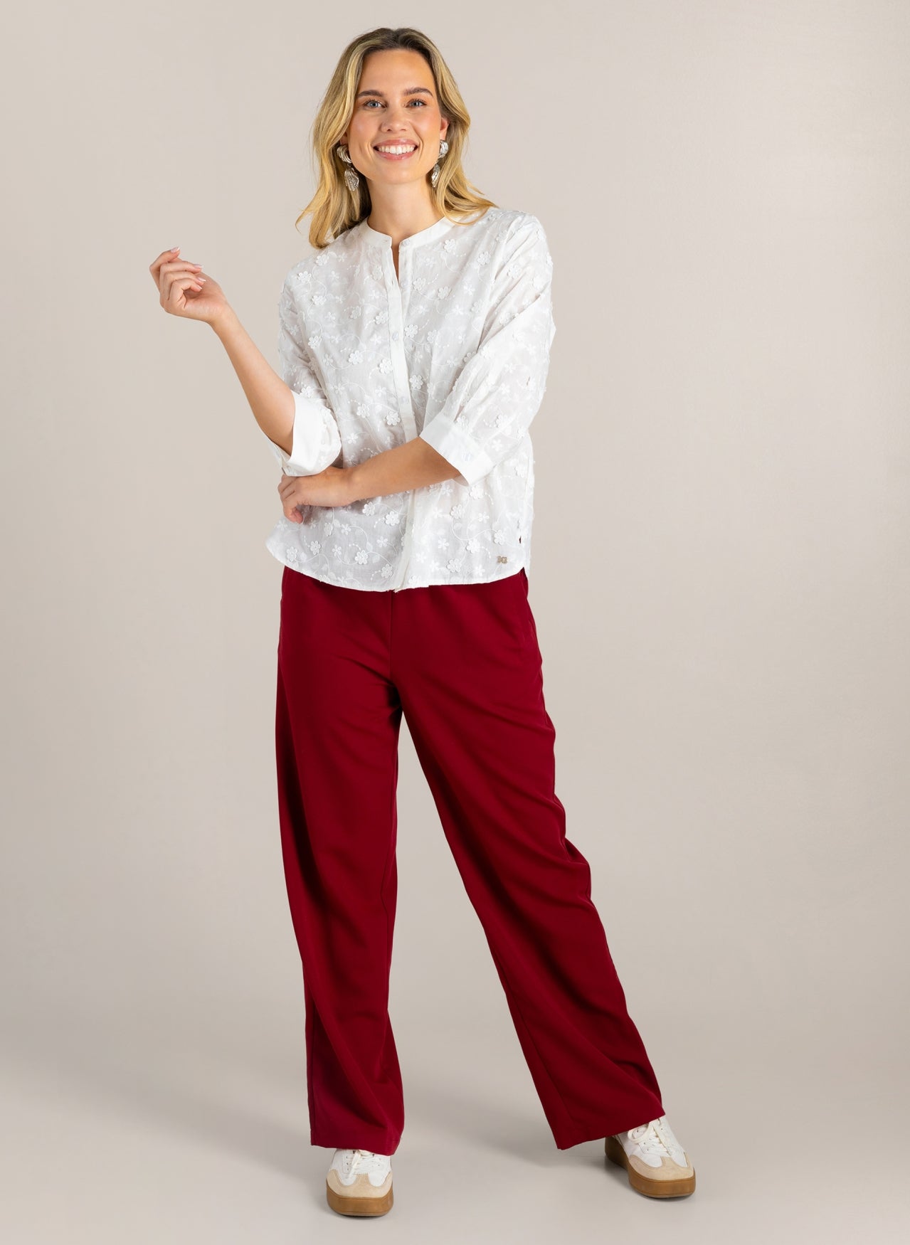 Gerdine | White