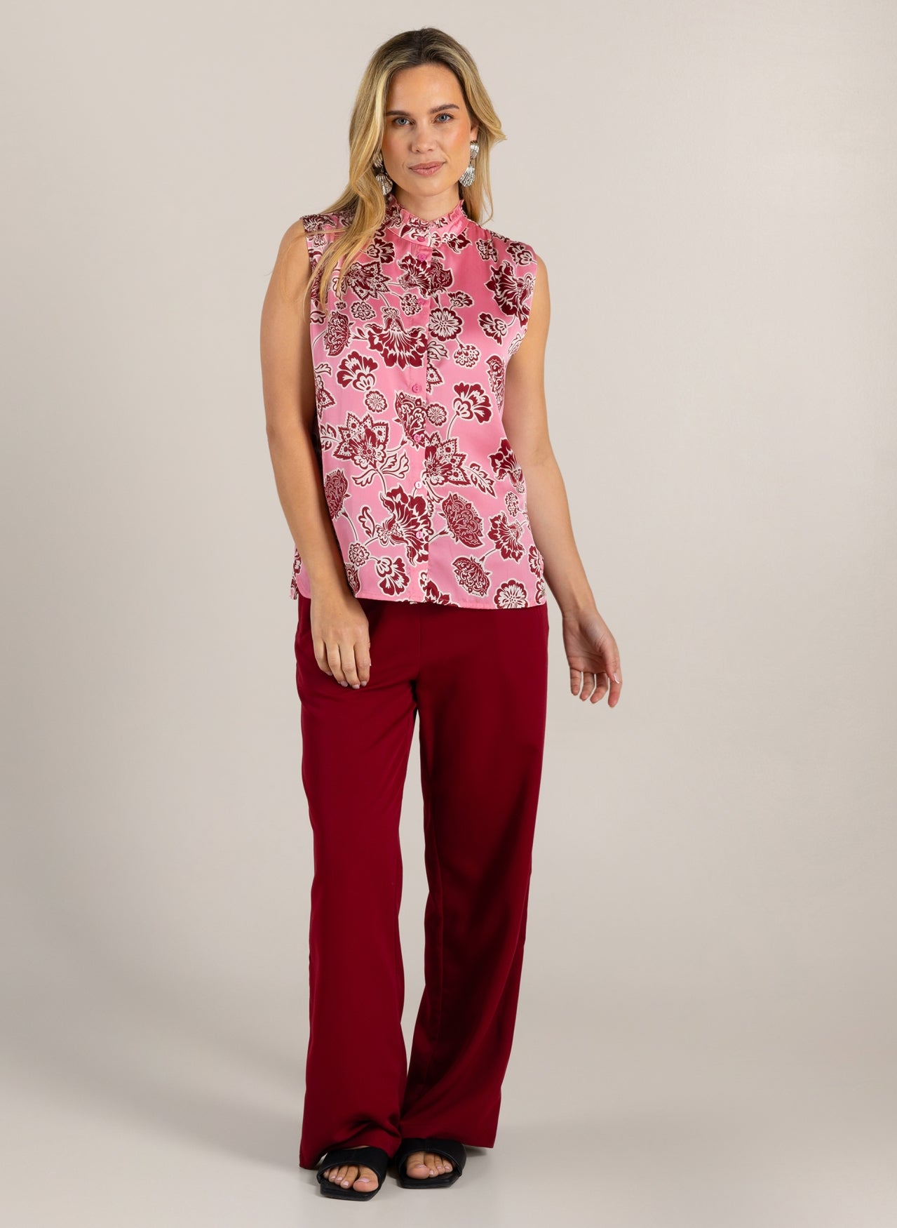 Giovana | Pink/Multi-Colour