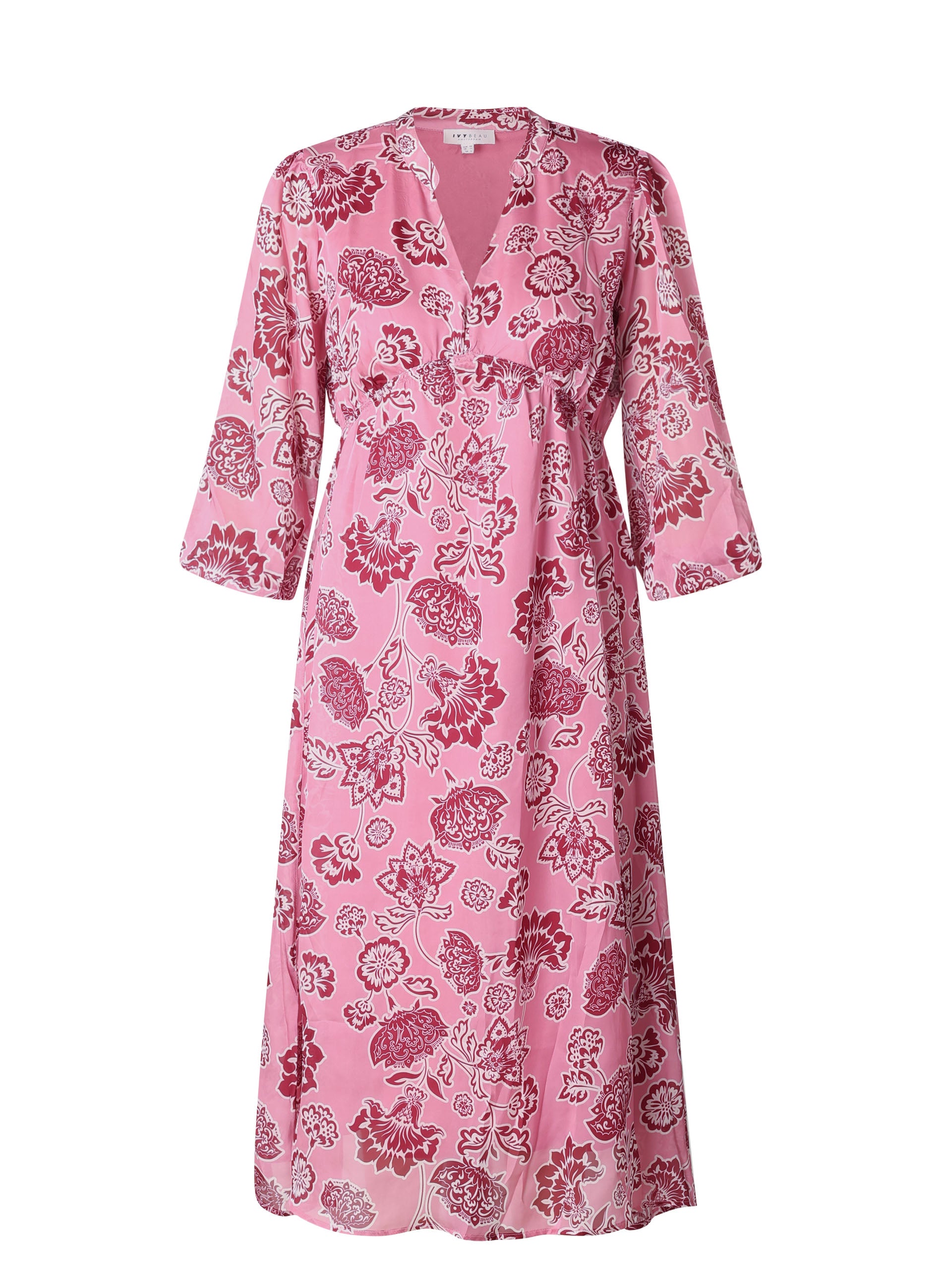 Gylana | Pink/Multi-Colour