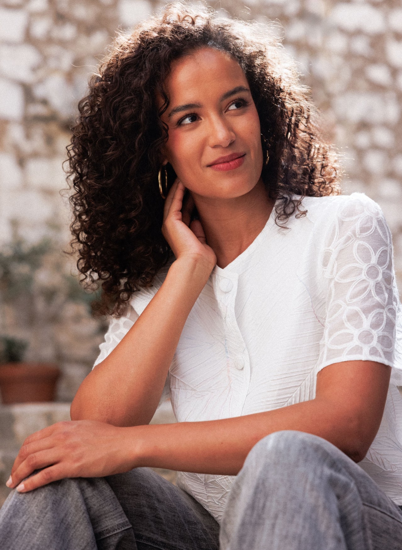 Giullia | White