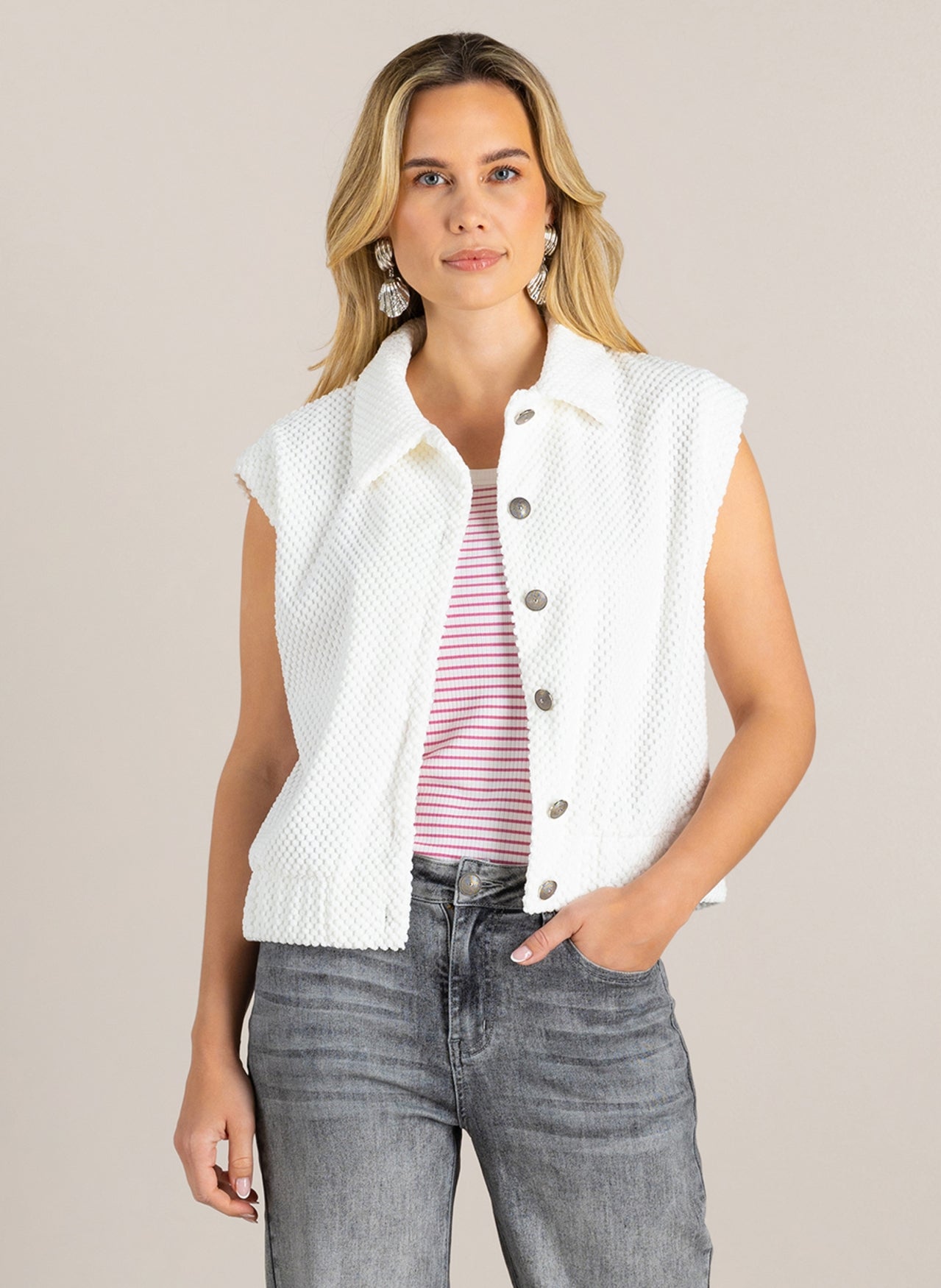 Gerlene | White