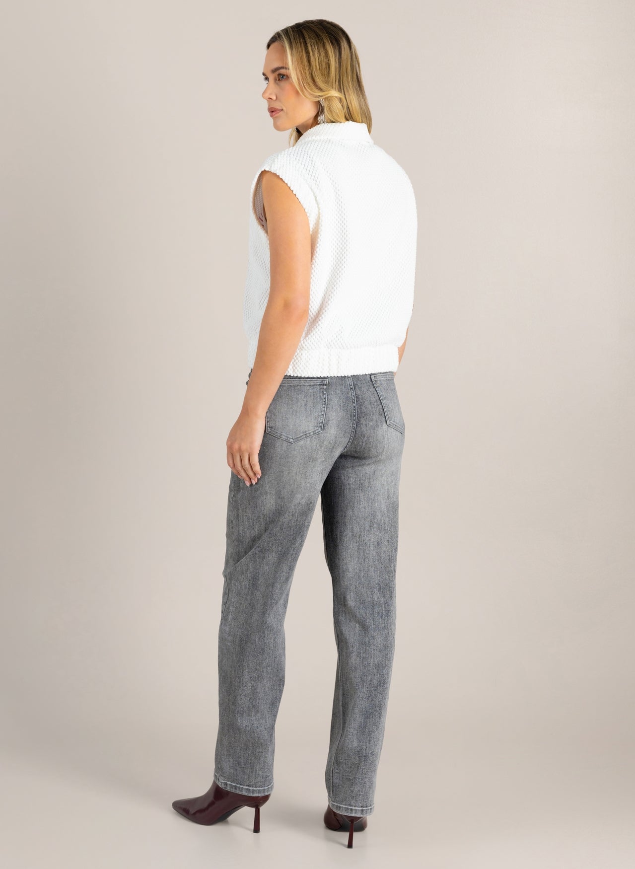 Gerlene | White