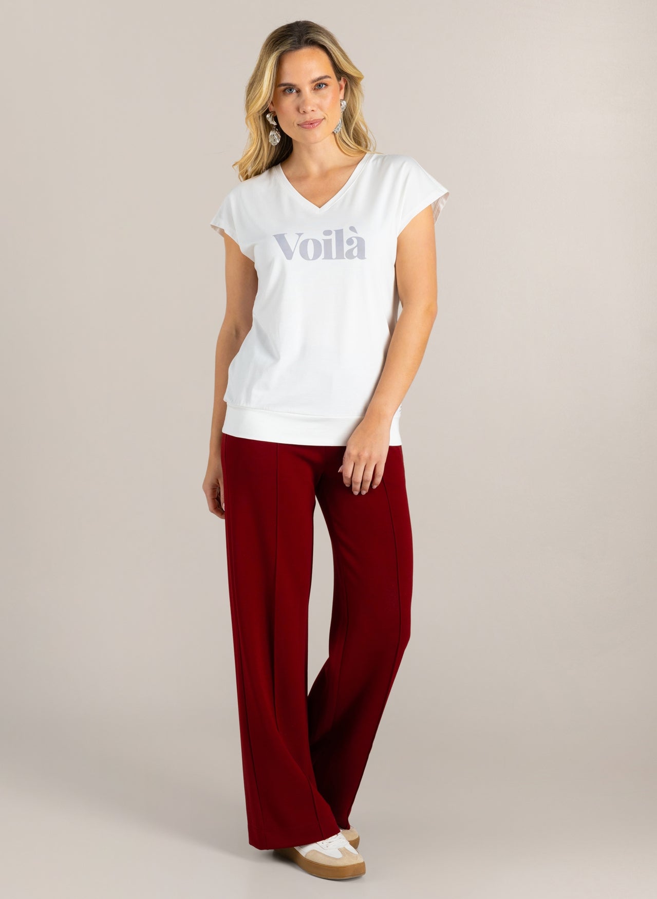 Giovanca | White