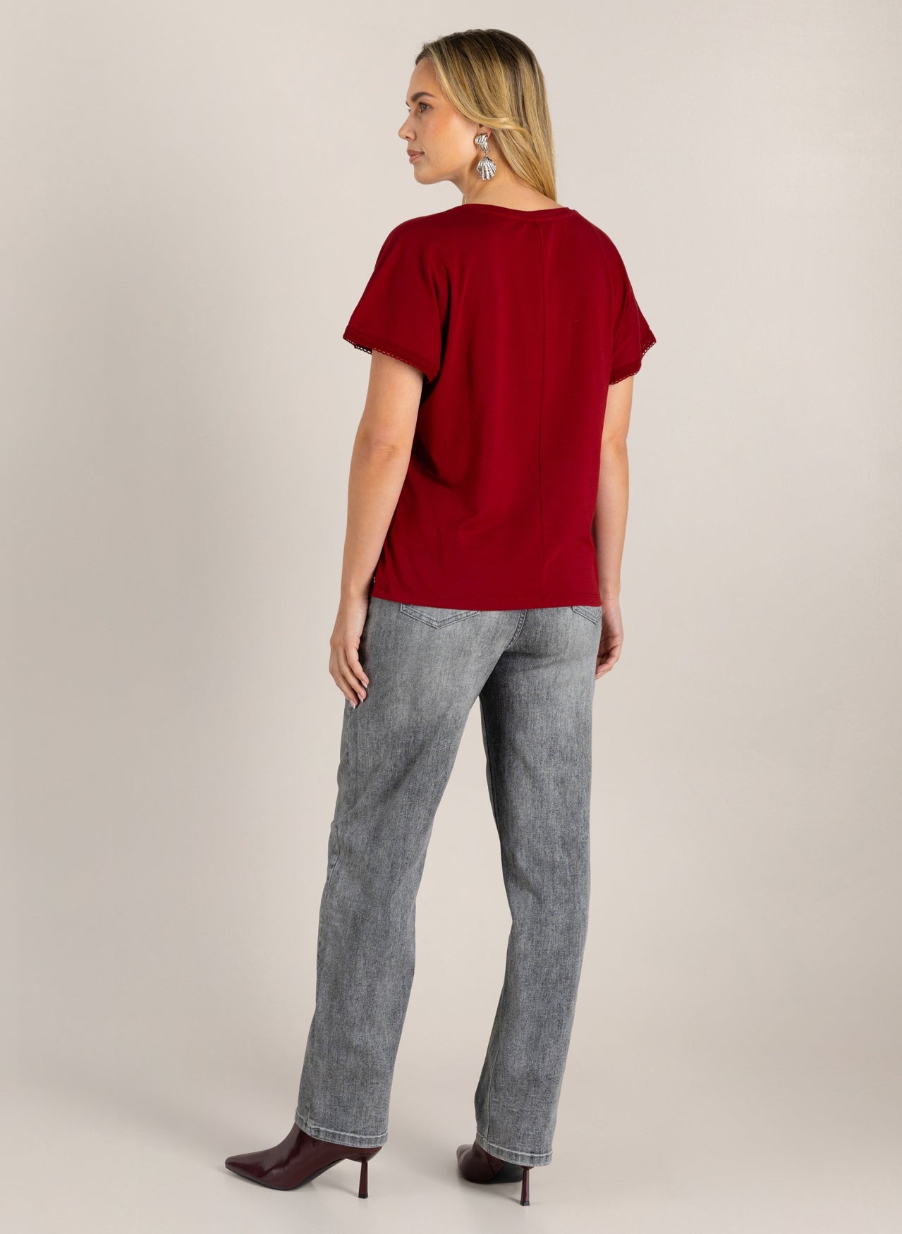 Gennesis | Dark Red