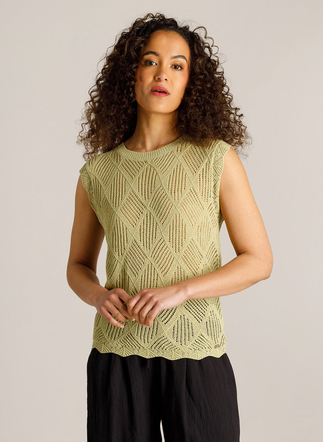 Christina | Pistachio