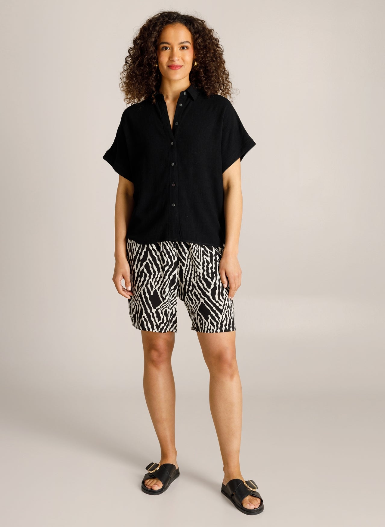 Charlot | Black/White