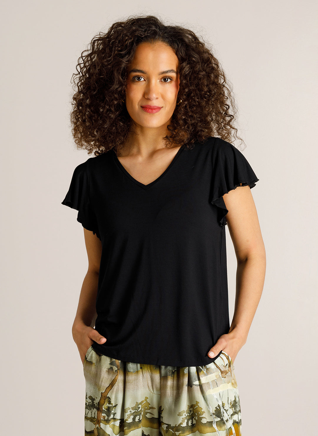 Caisey | Black