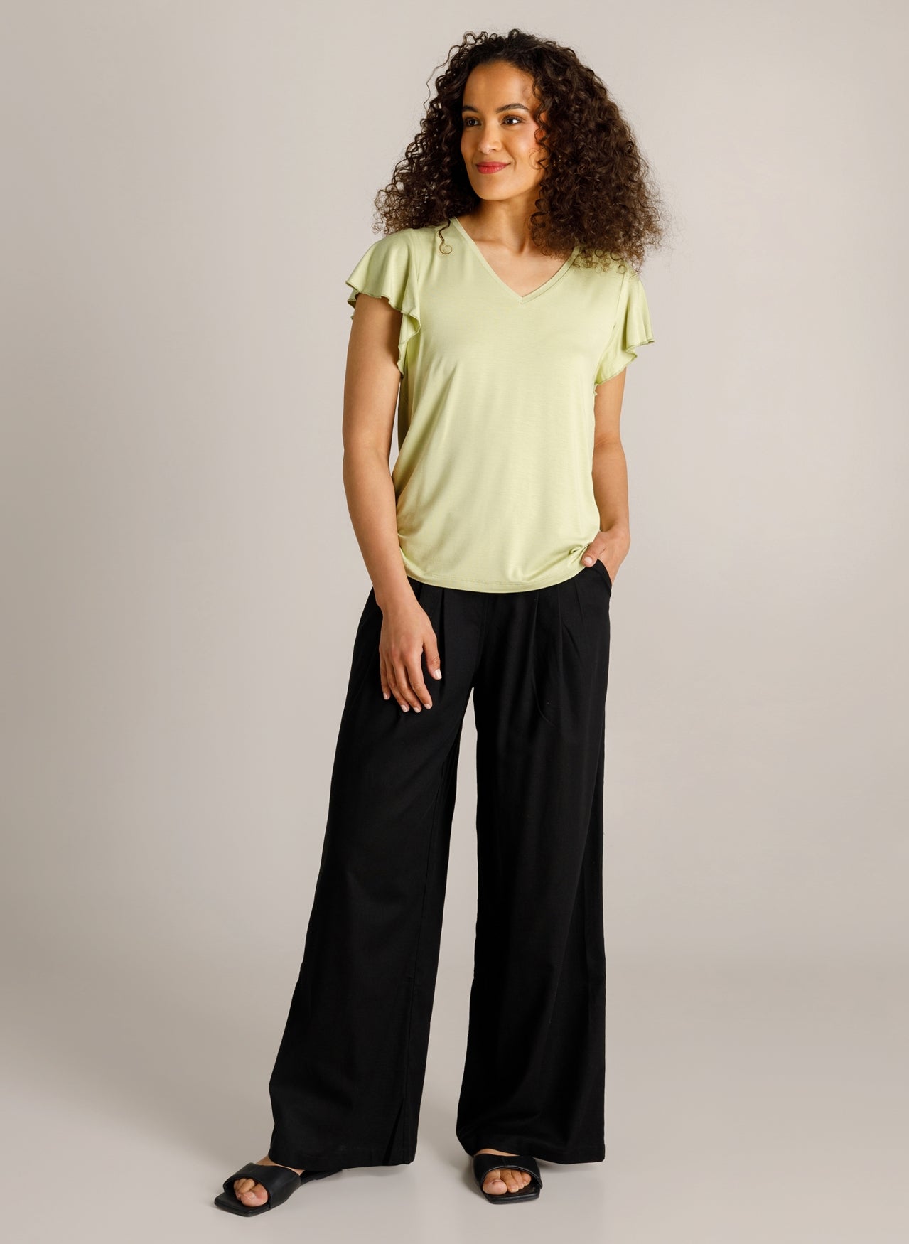 Caisey | Pistachio