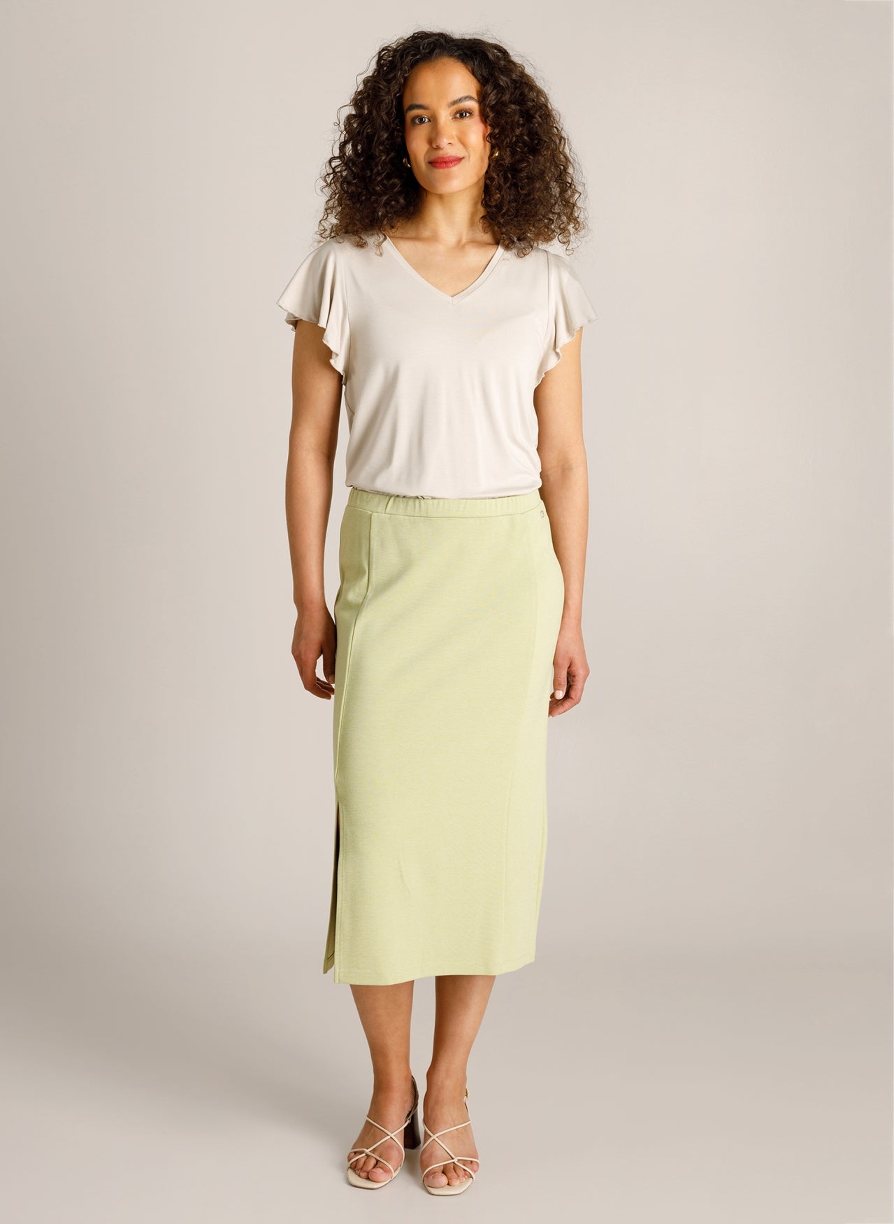 Charel | Pistachio