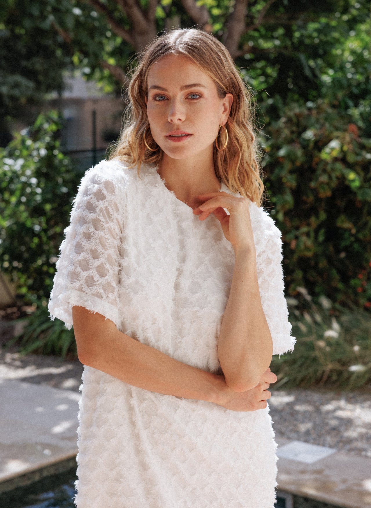 Chaya | White