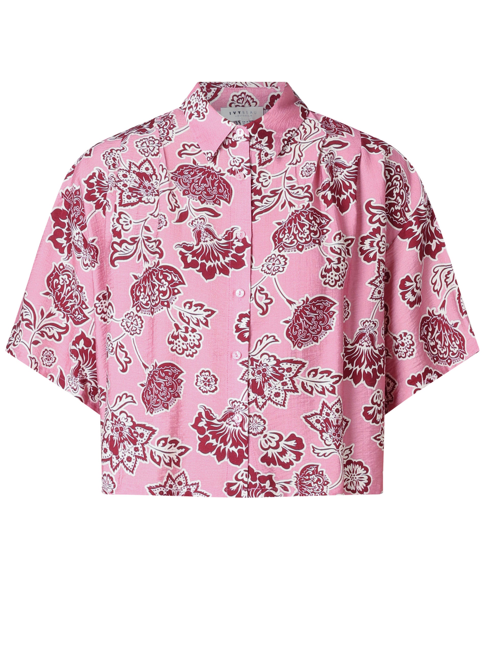 Gilayla | Pink/Multi-Colour