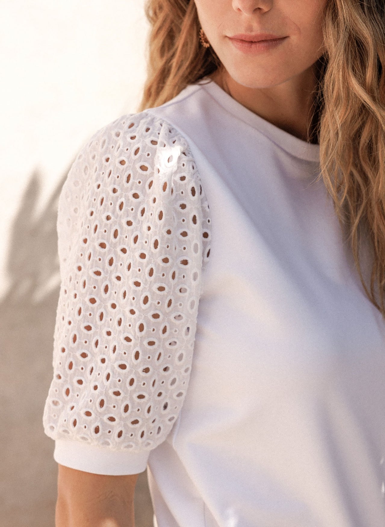 Cilia | White