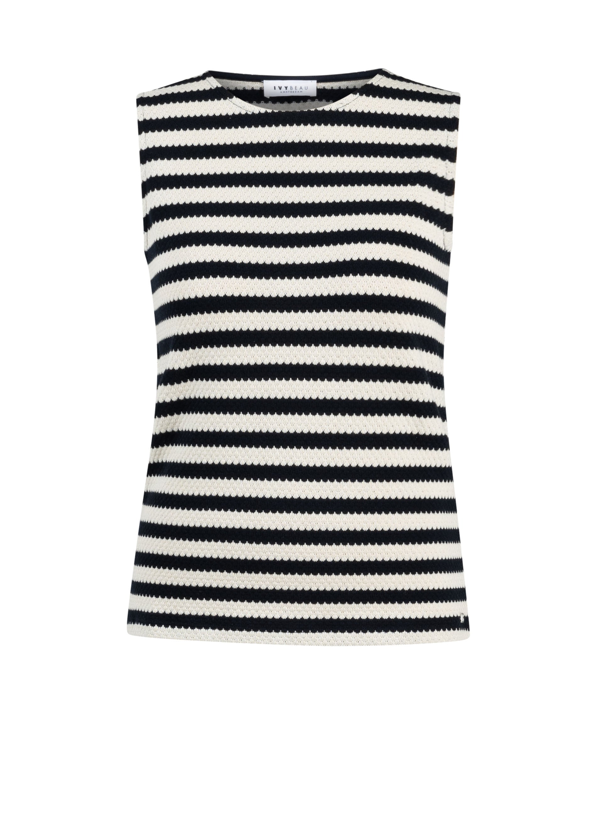 Dewi | Dark Blue/Multi col