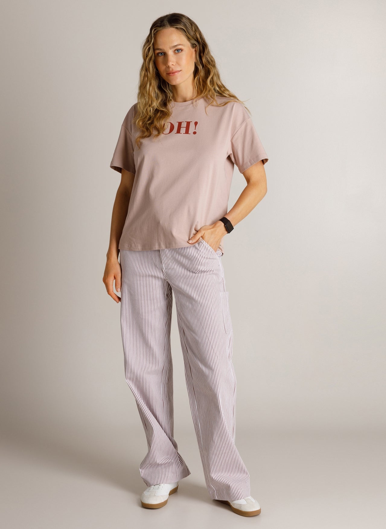 Donna | Old Pink