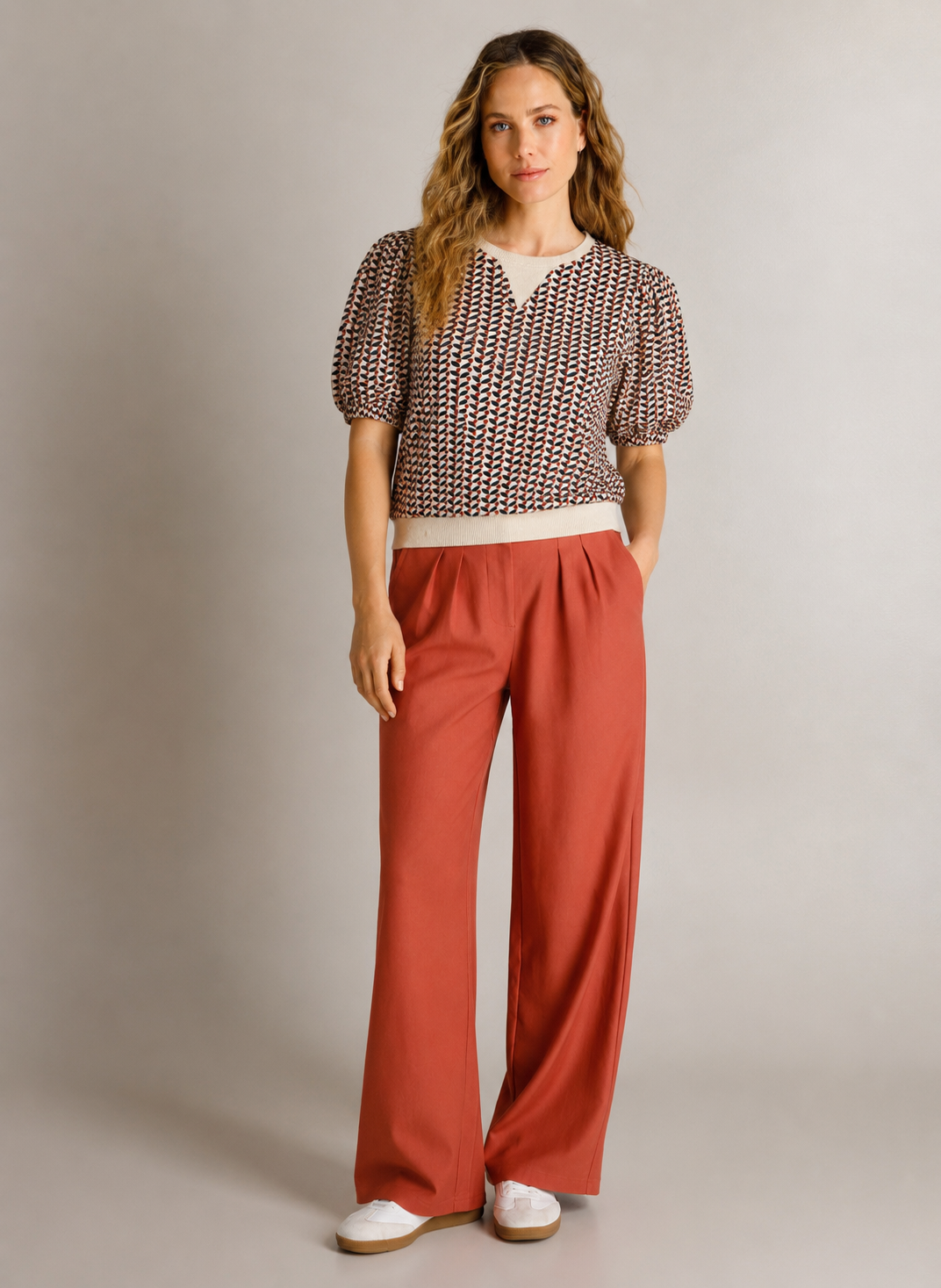 Dieke | Kit/Multi-Colour