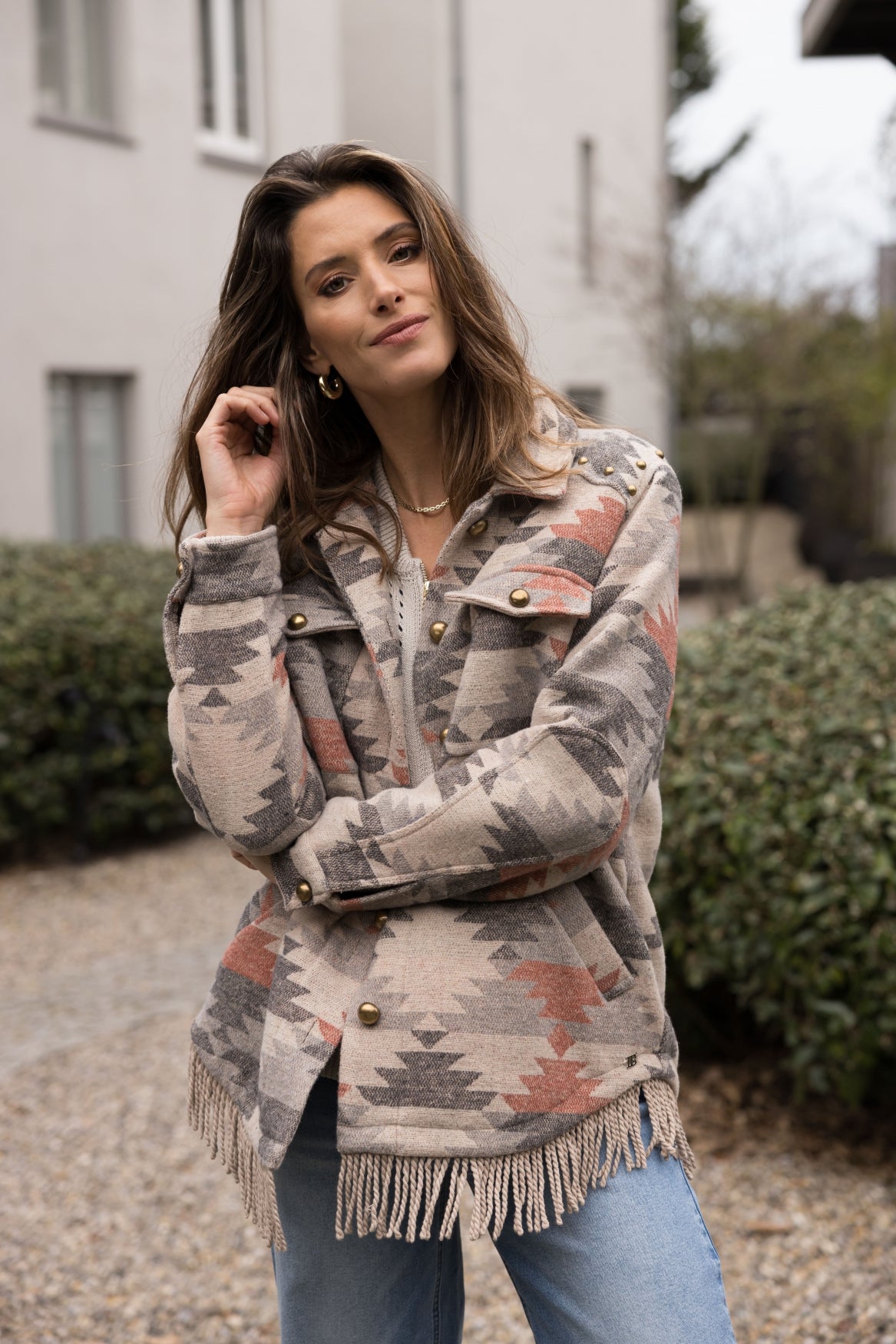 Dylana | Kit/Multi-Colour