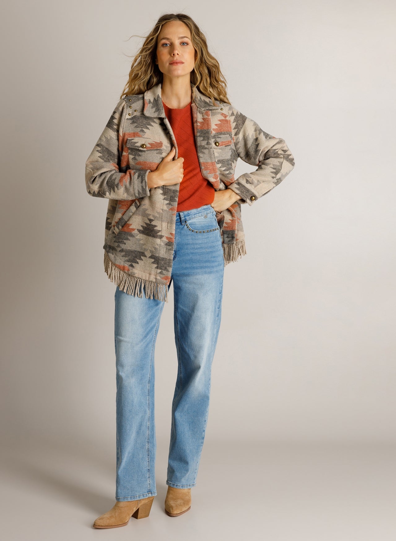 Dylana | Kit/Multi-Colour