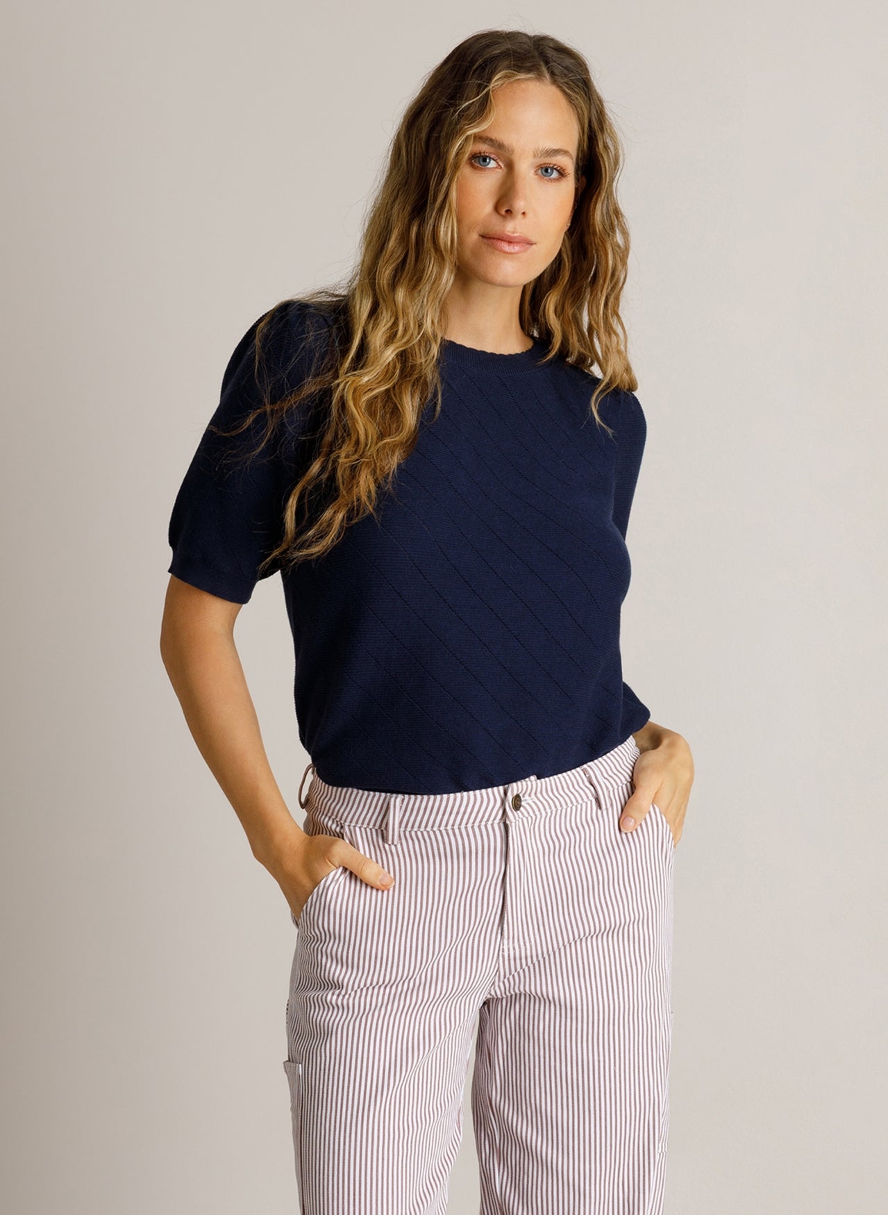 Dorien | Dark Blue