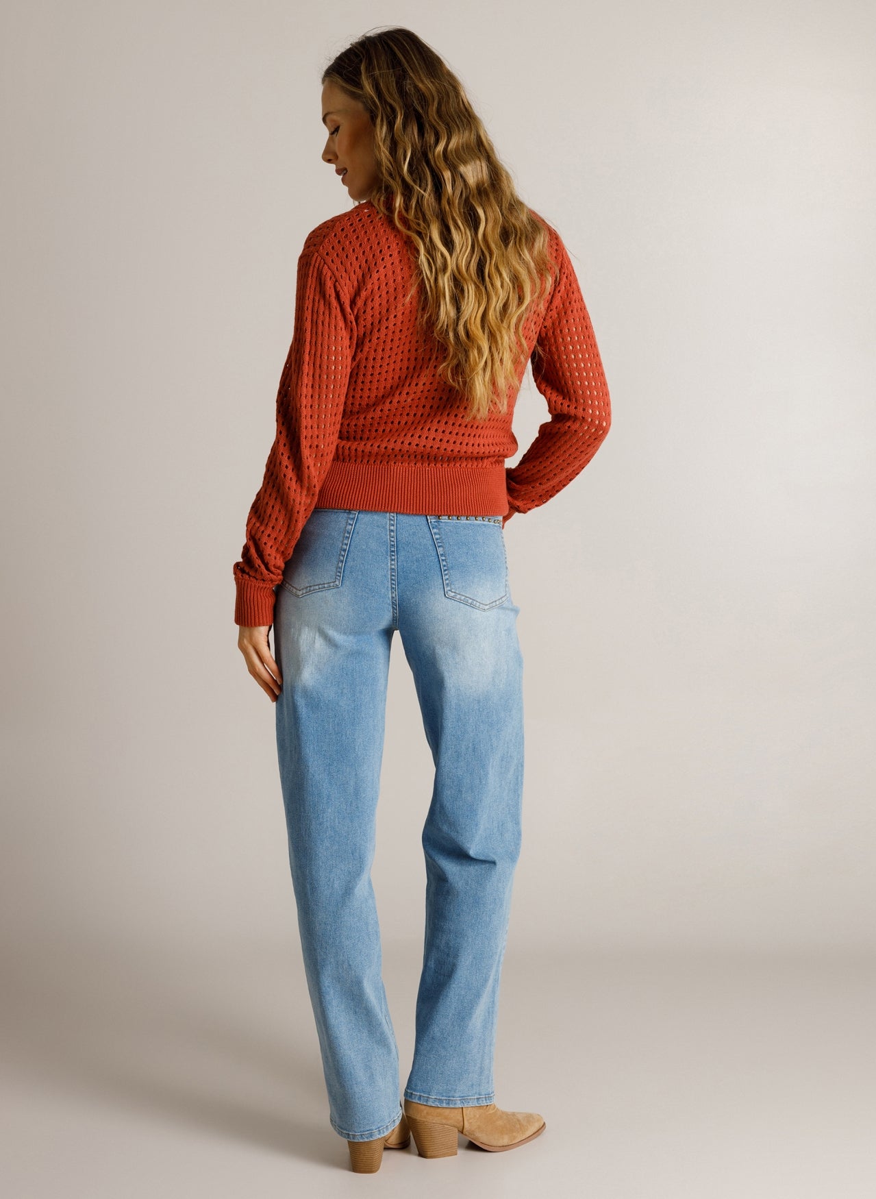 Danice | Barn Red