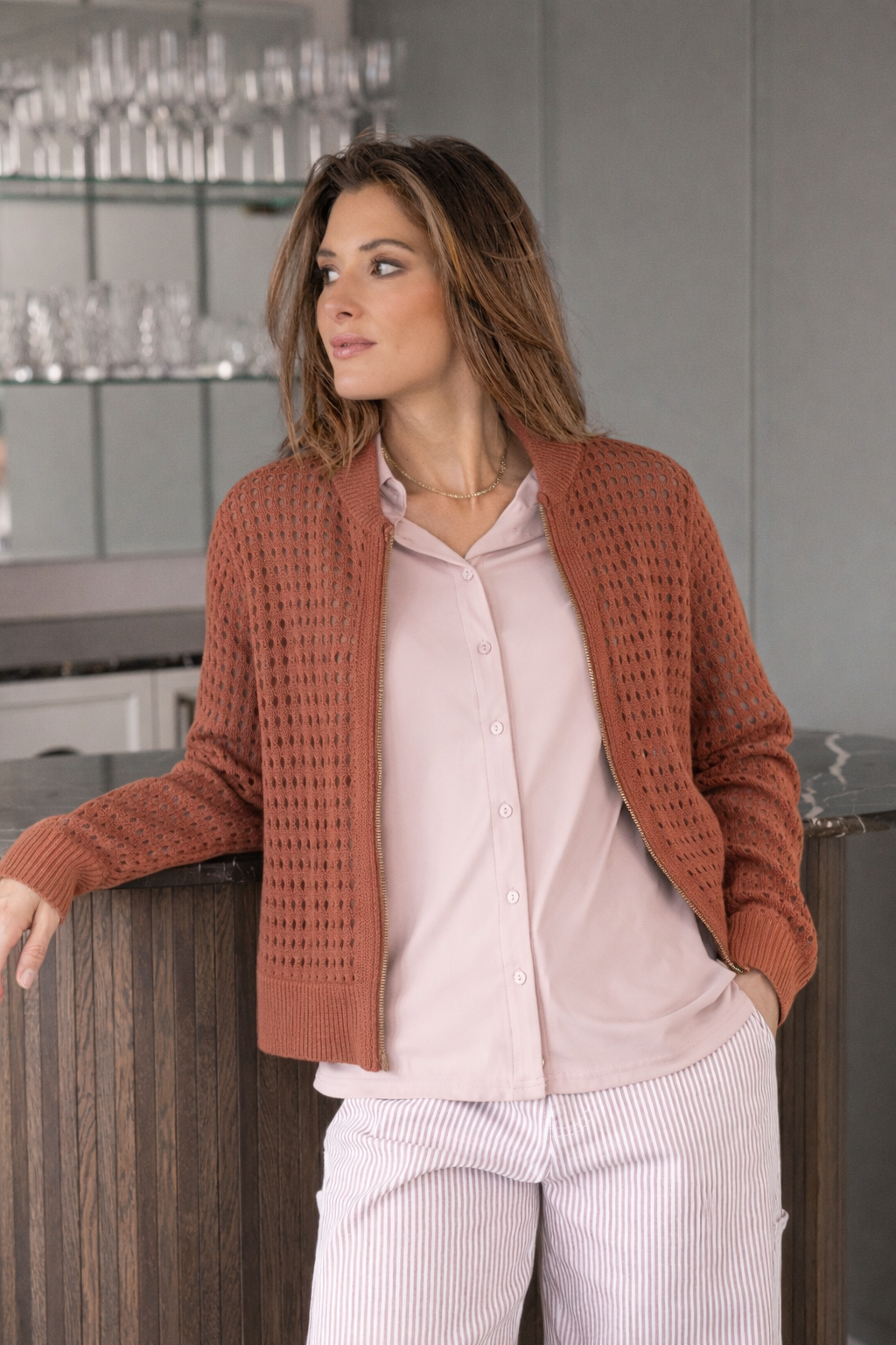 Danice | Barn Red