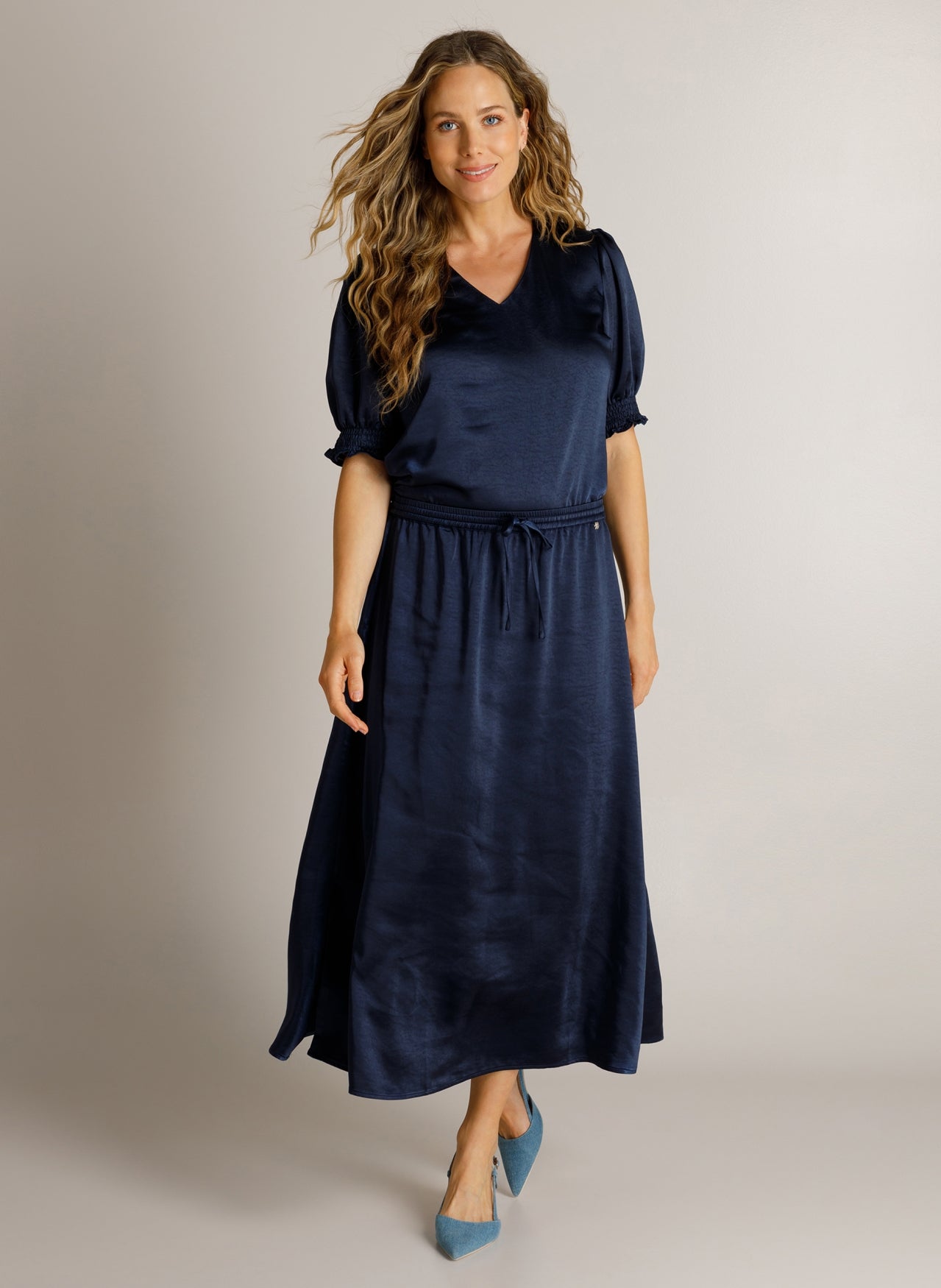 Dilana | Dark Blue