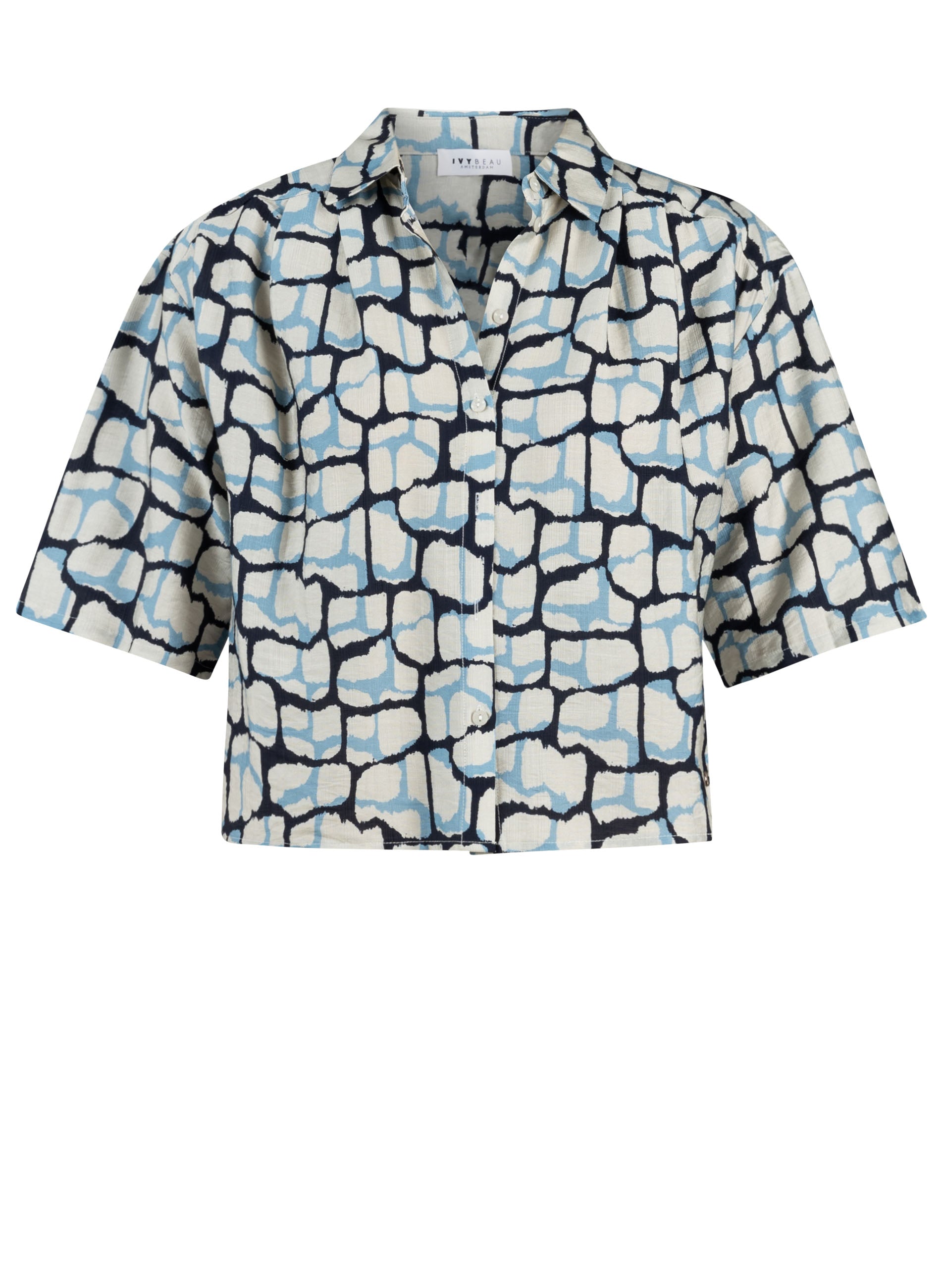 Delia | Kit/Multi-Colour