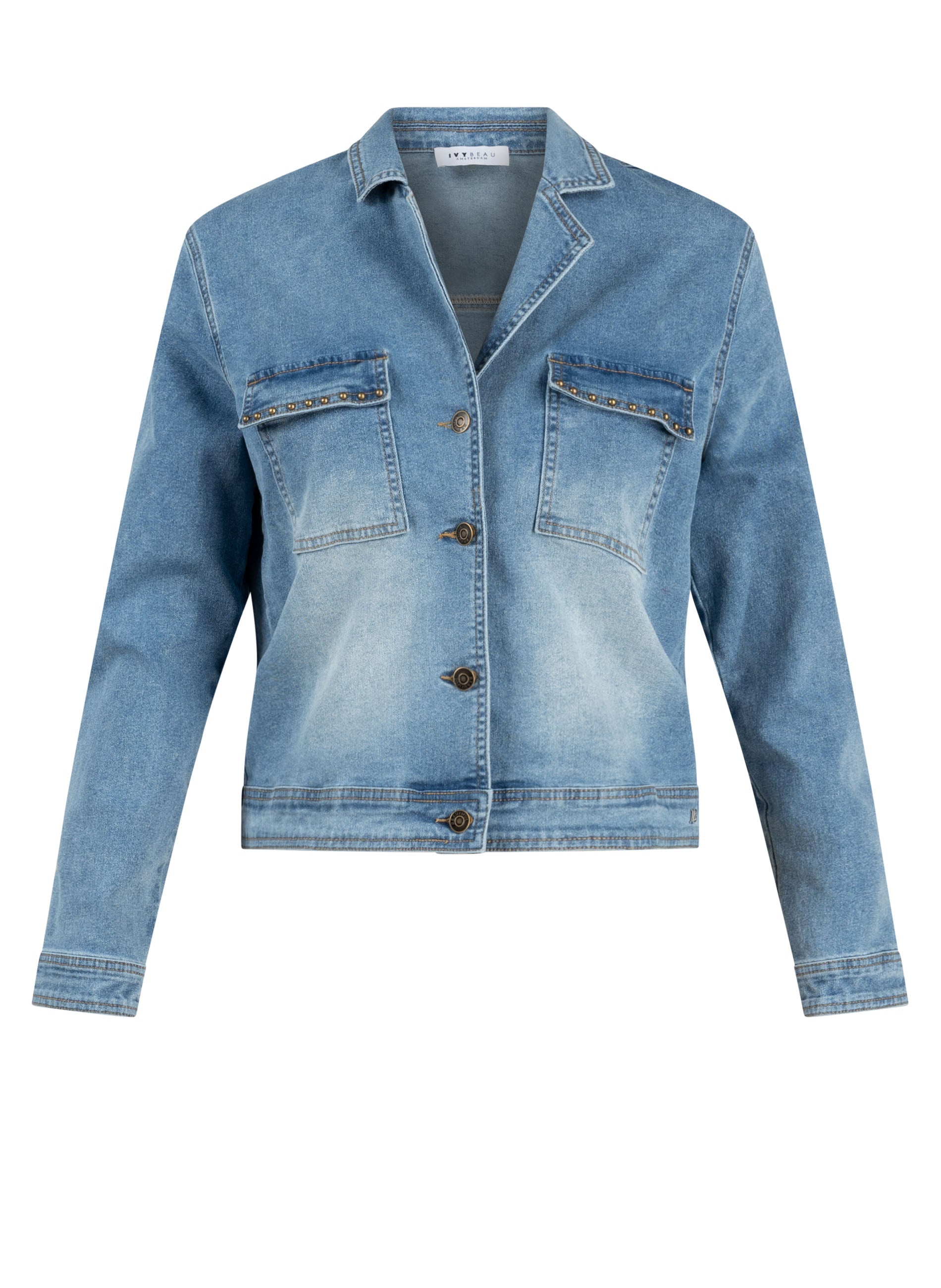 Dinthe | Denim Blue