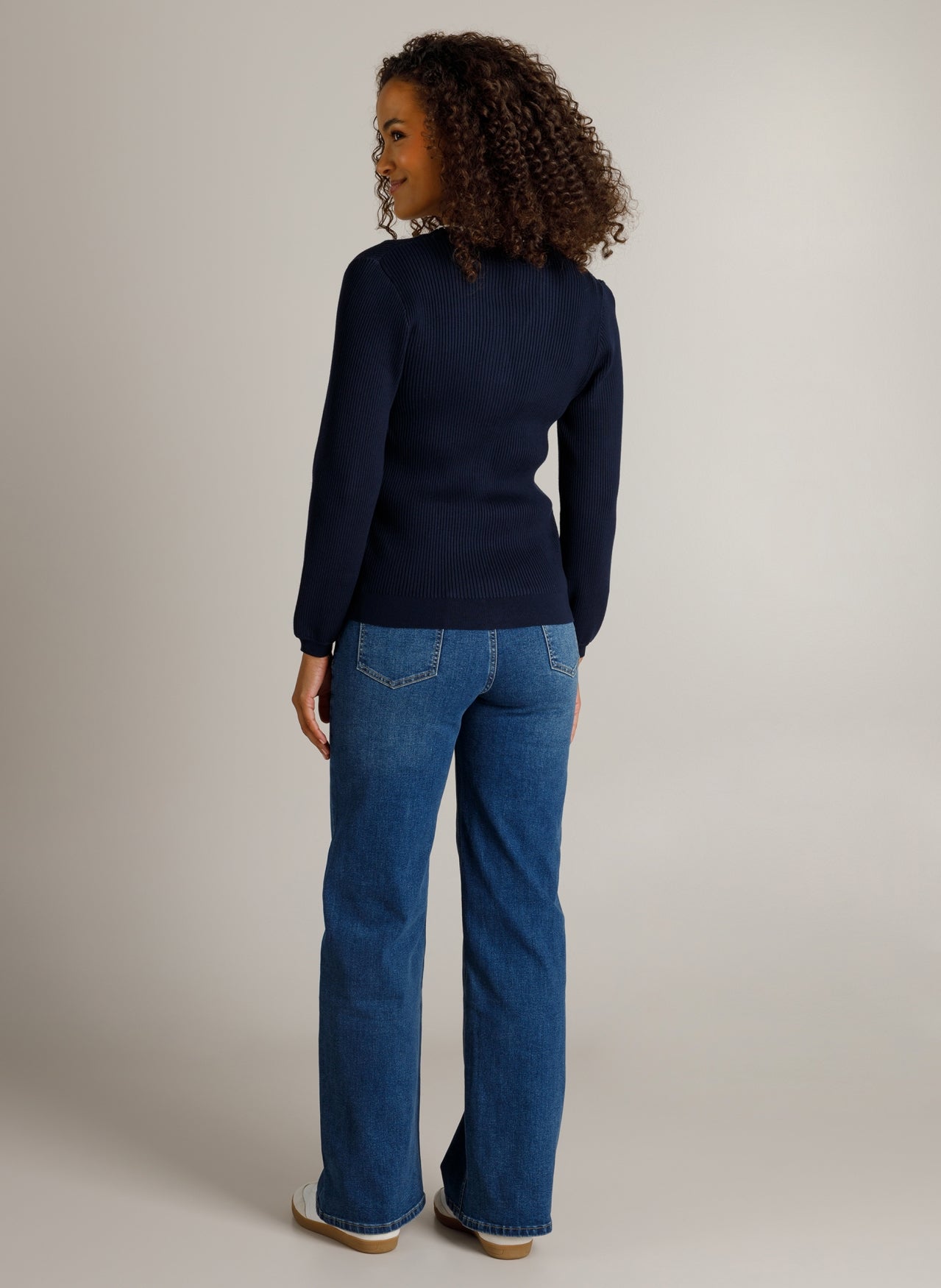 Hayley | Dark Blue