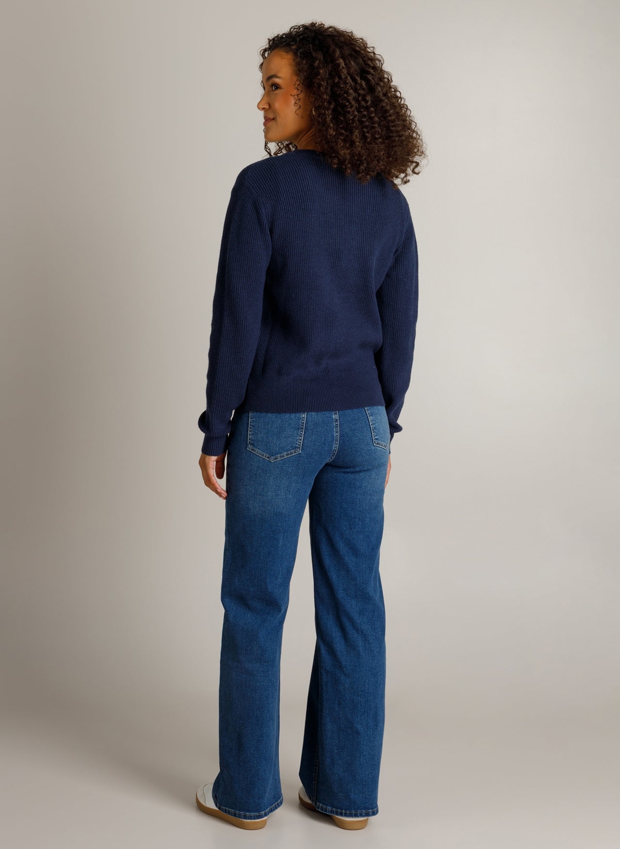 Hester | Dark Blue