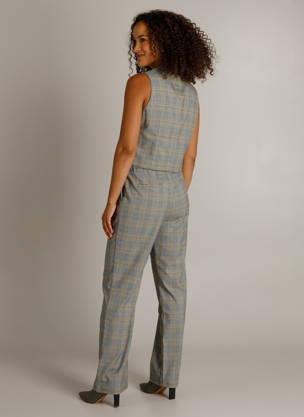 Hetty | Off White/Multi-C