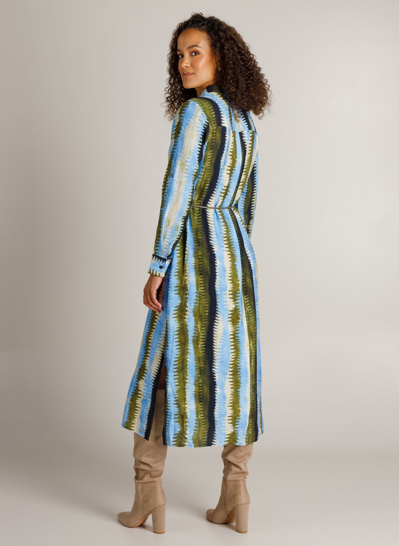 Hiltje | Sky Blue/Multi color