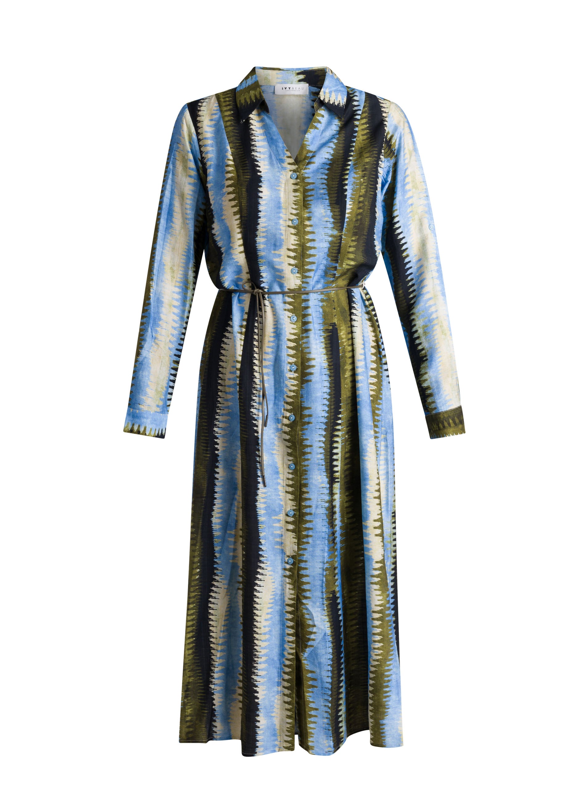 Hiltje | Sky Blue/Multi color