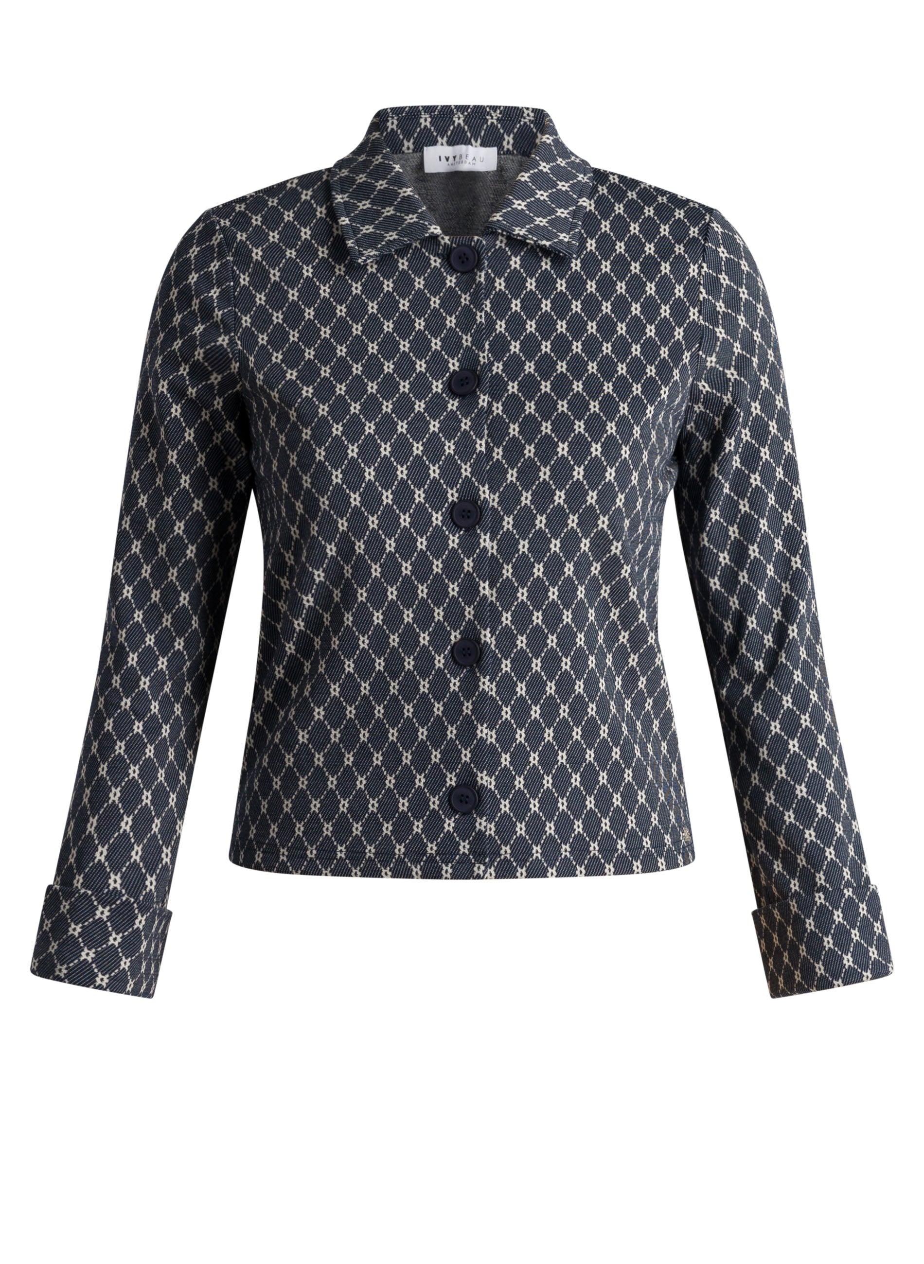 Hifa | Dark Blue/Multi col