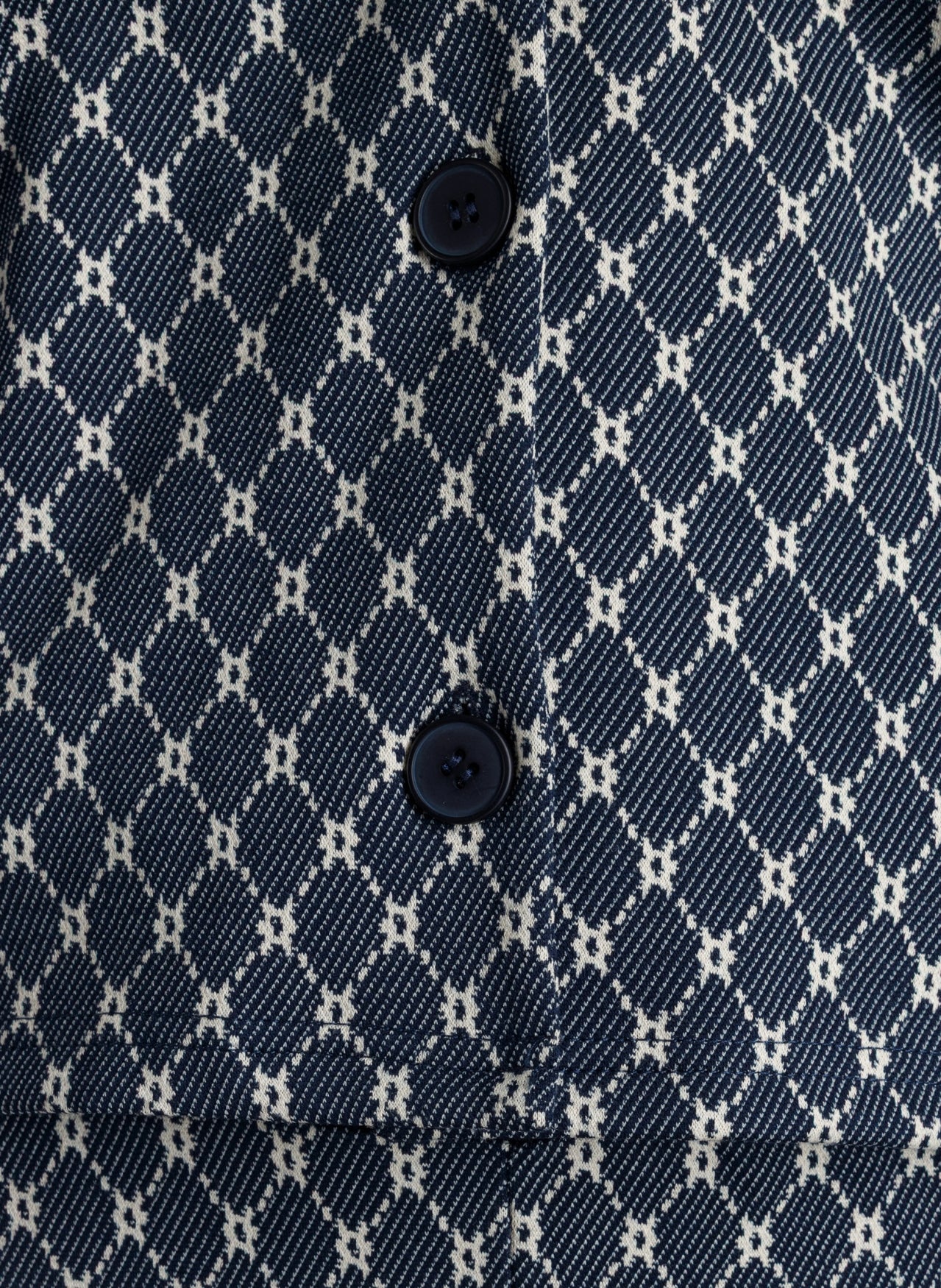 Hifa | Dark Blue/Multi col