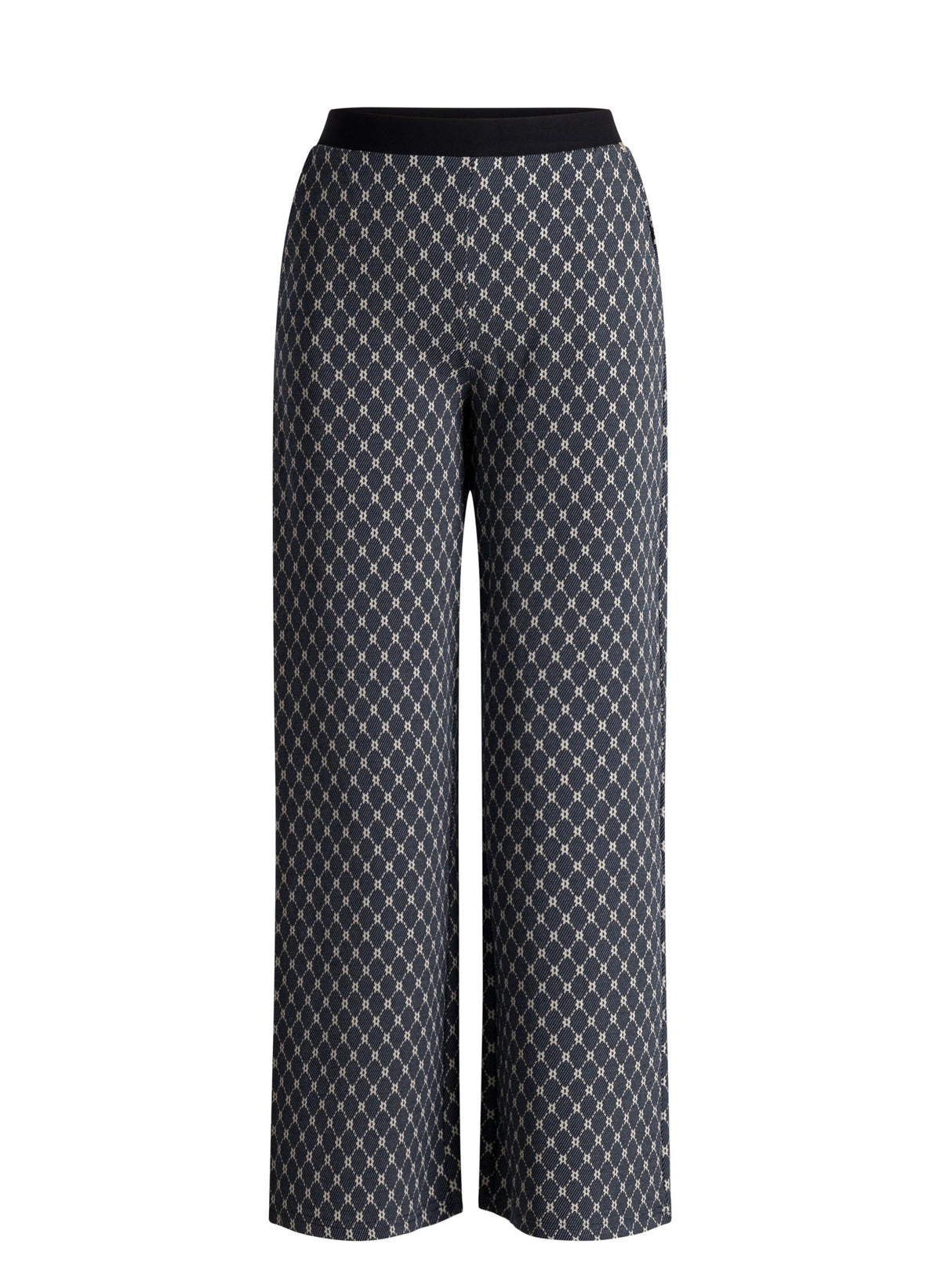 Hege | Dark Blue/Multi col
