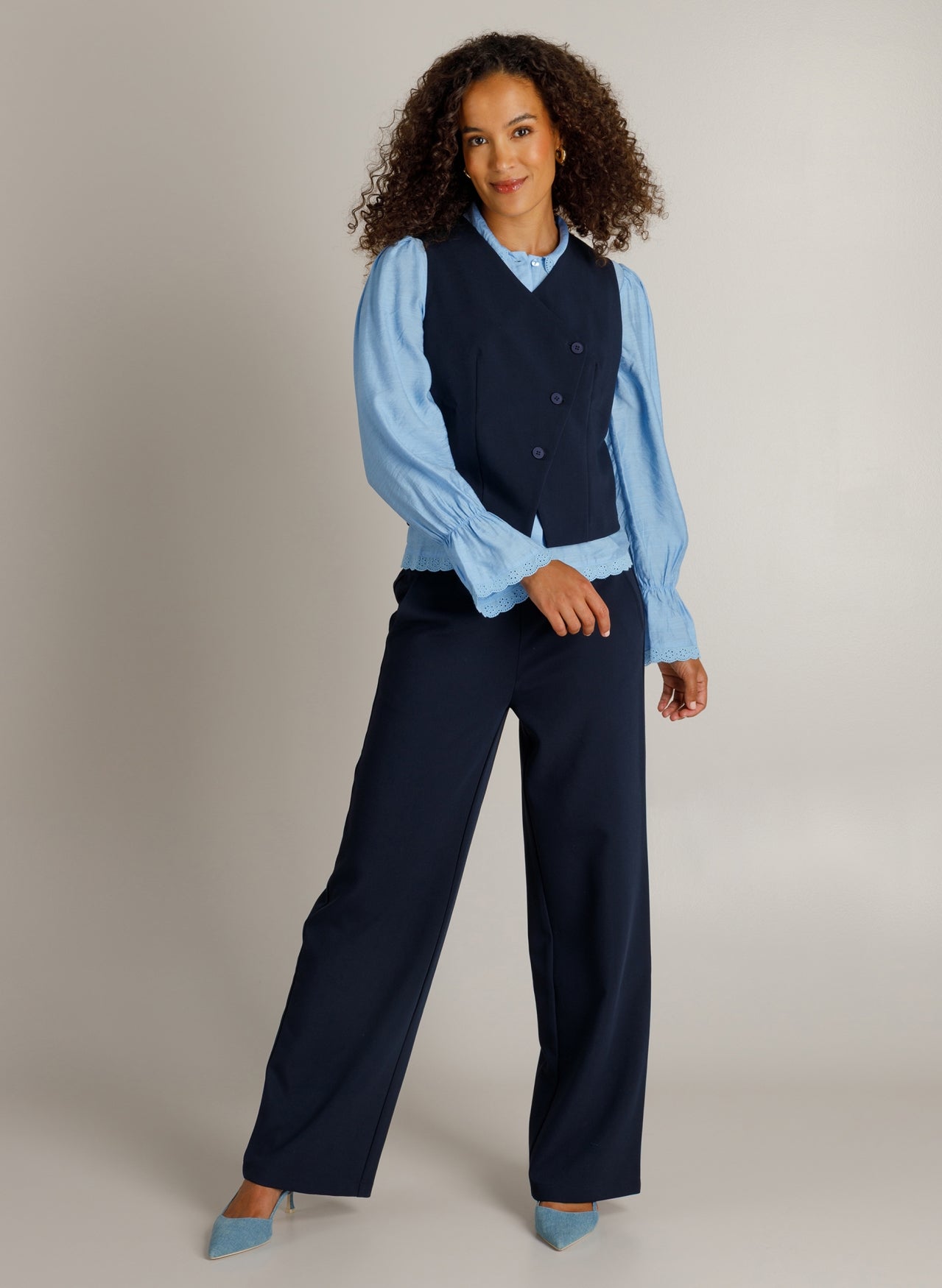 Helina | Dark Blue