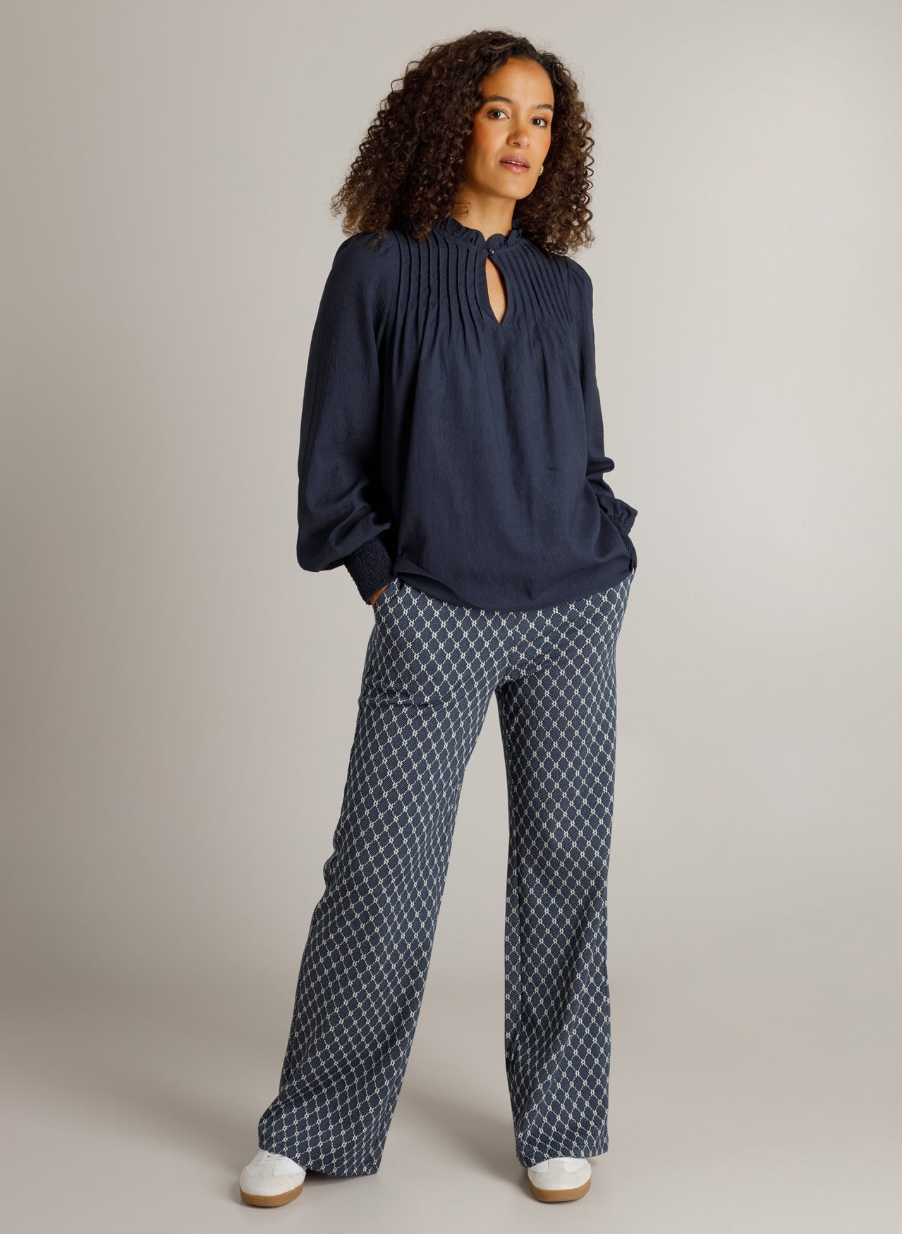 Hedy | Dark Blue