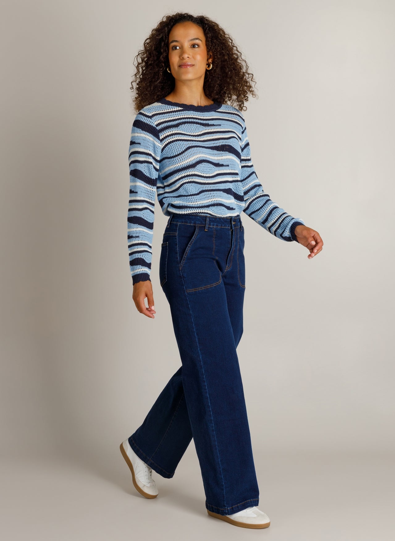 Harmina | Dark Blue