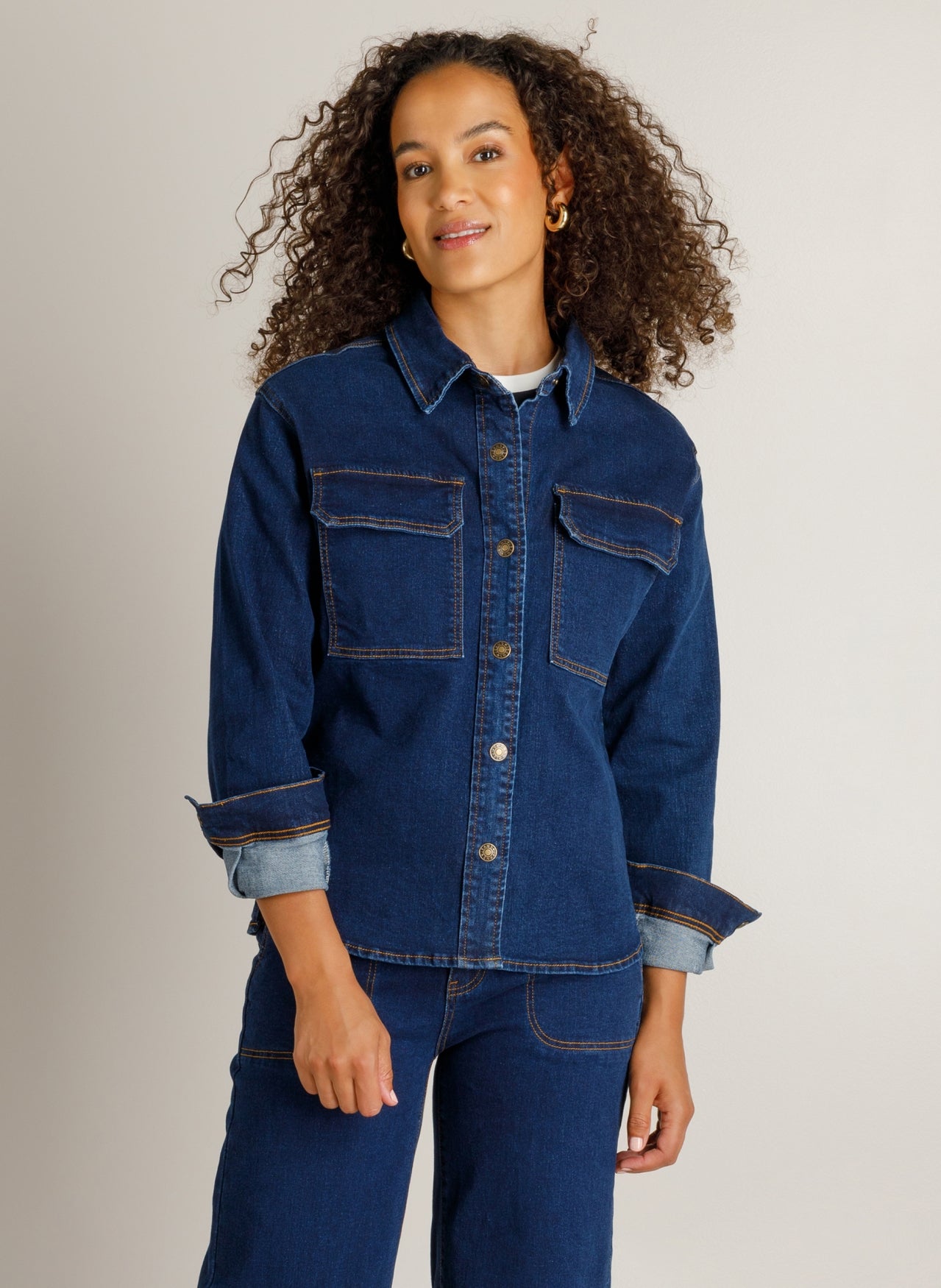 Haja | Dark Blue