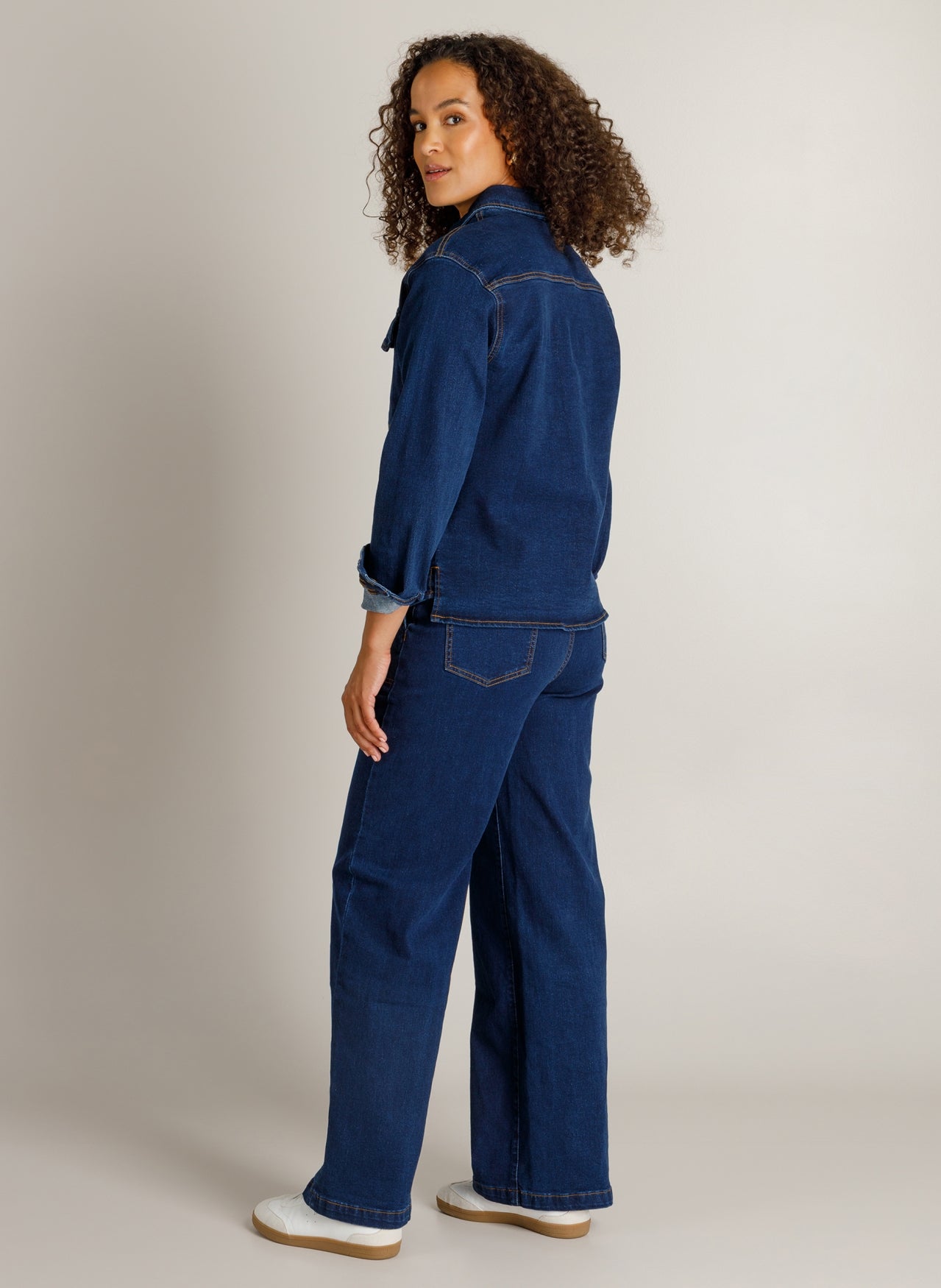 Haja | Dark Blue