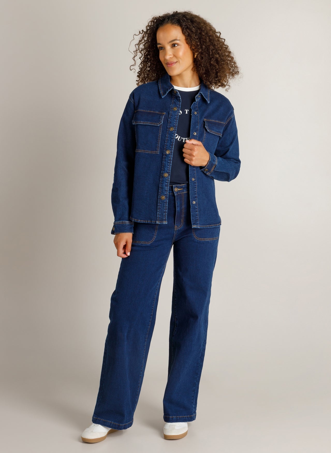 Haja | Dark Blue