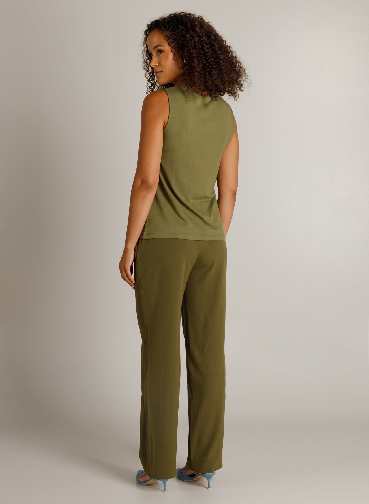Hilja | Green