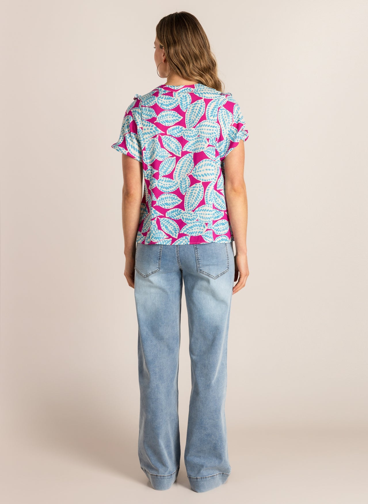 Pixie | Off-White/Multi-C