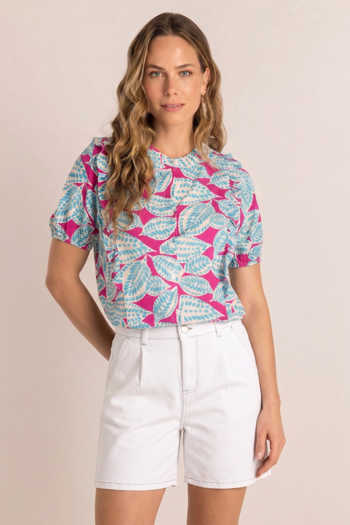 Pixie | Off White/Multi-C