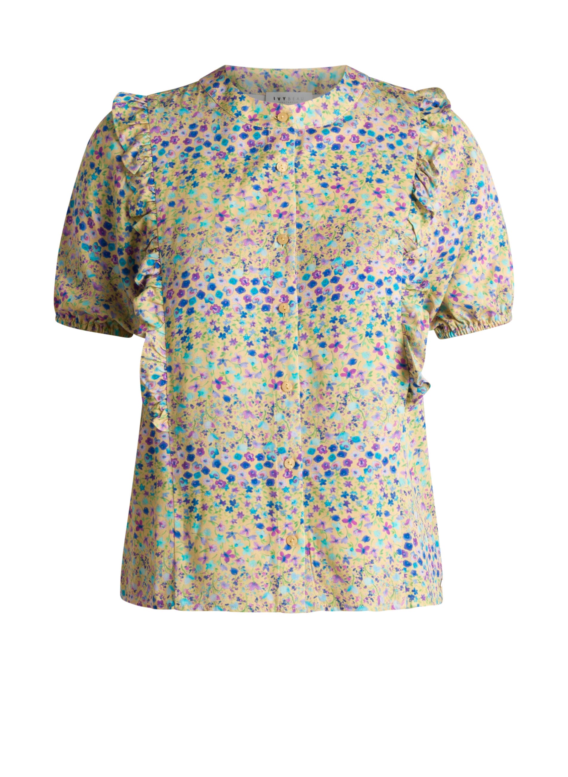 Pleun | Sand/Multi-Color