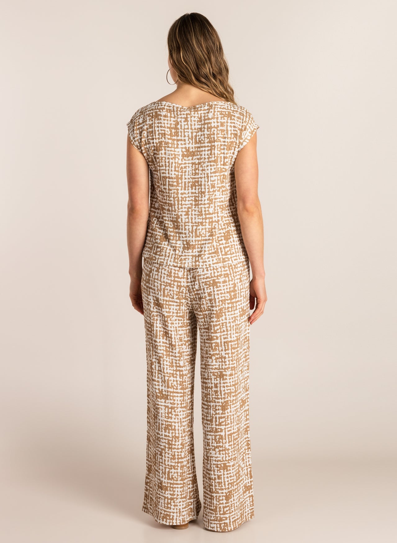 Caia | Off White/Multi-C