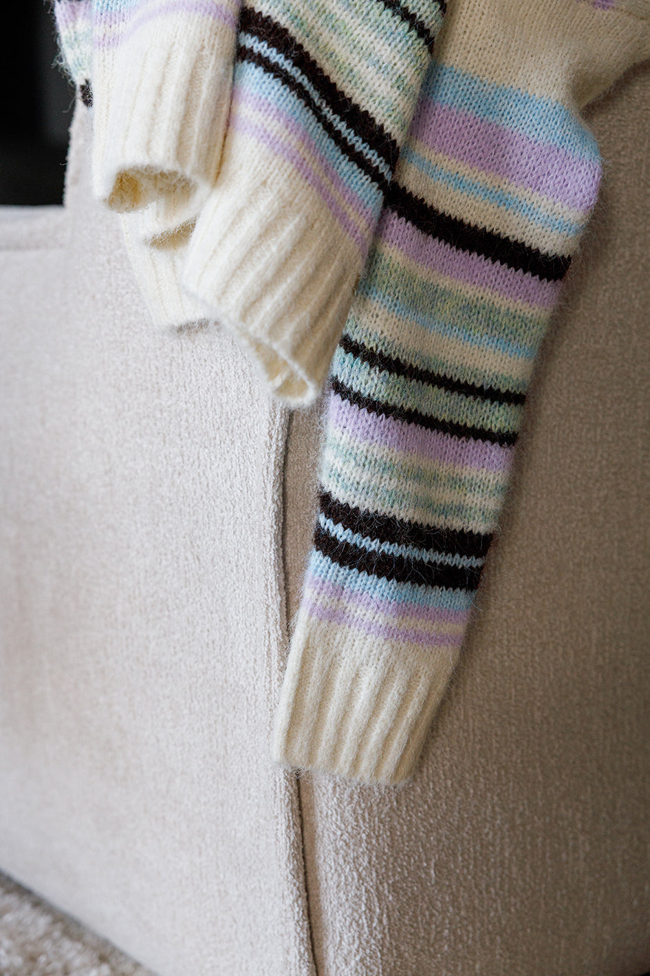 Kick | Off White/Multi-C