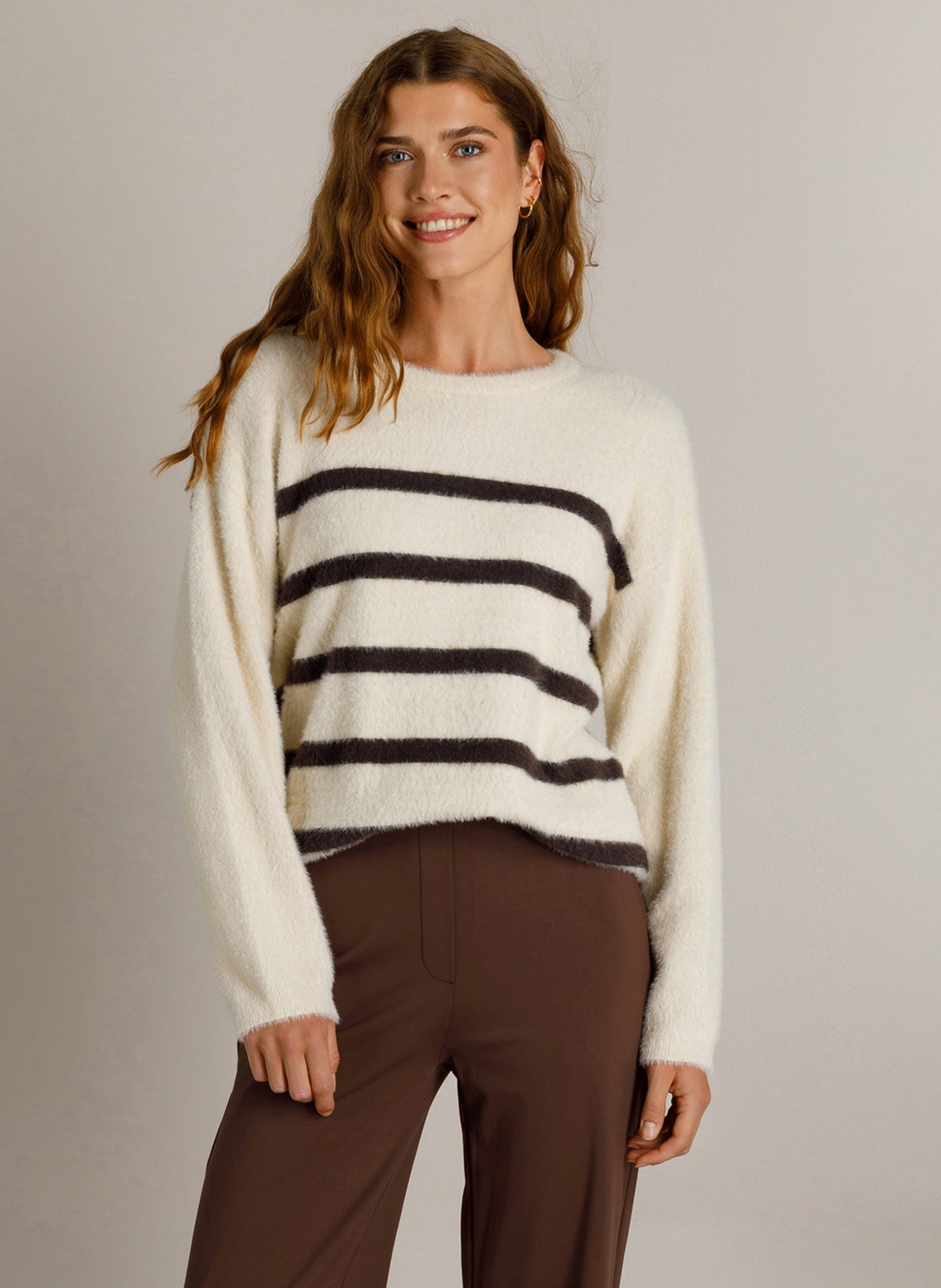 Kimberly | Off White/Multi-C