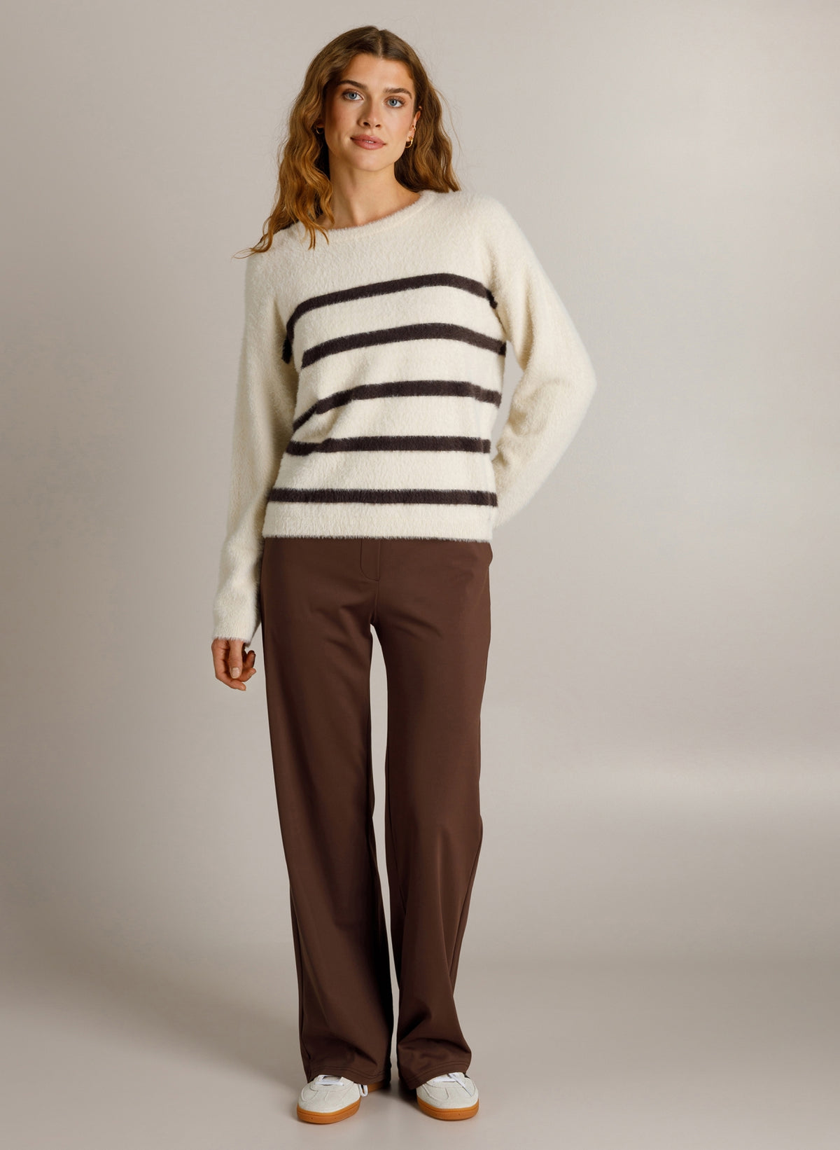 Kimberly | Off White/Multi-C