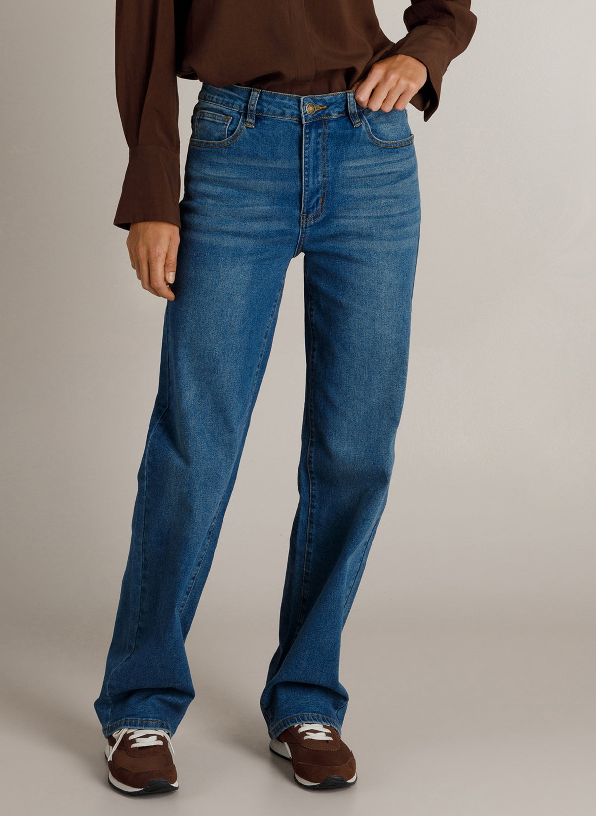 Kane | Denim Blue